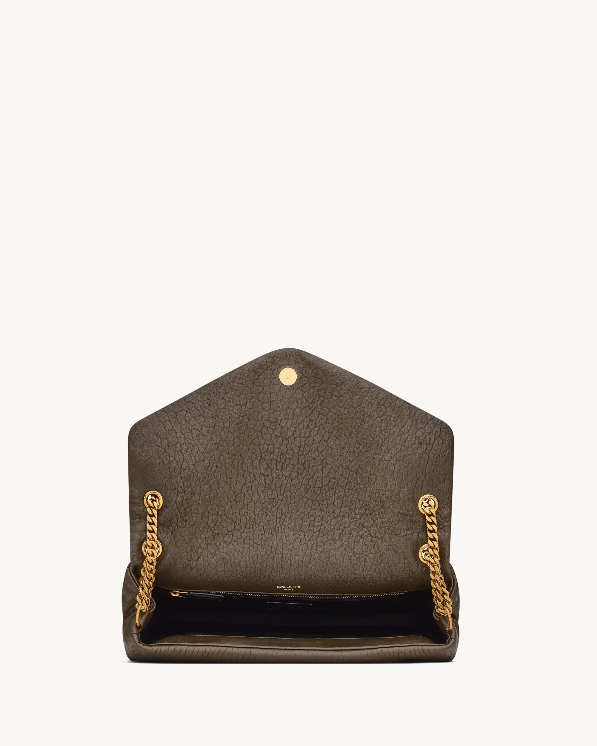 Calypso large in grained lambskin Product Image