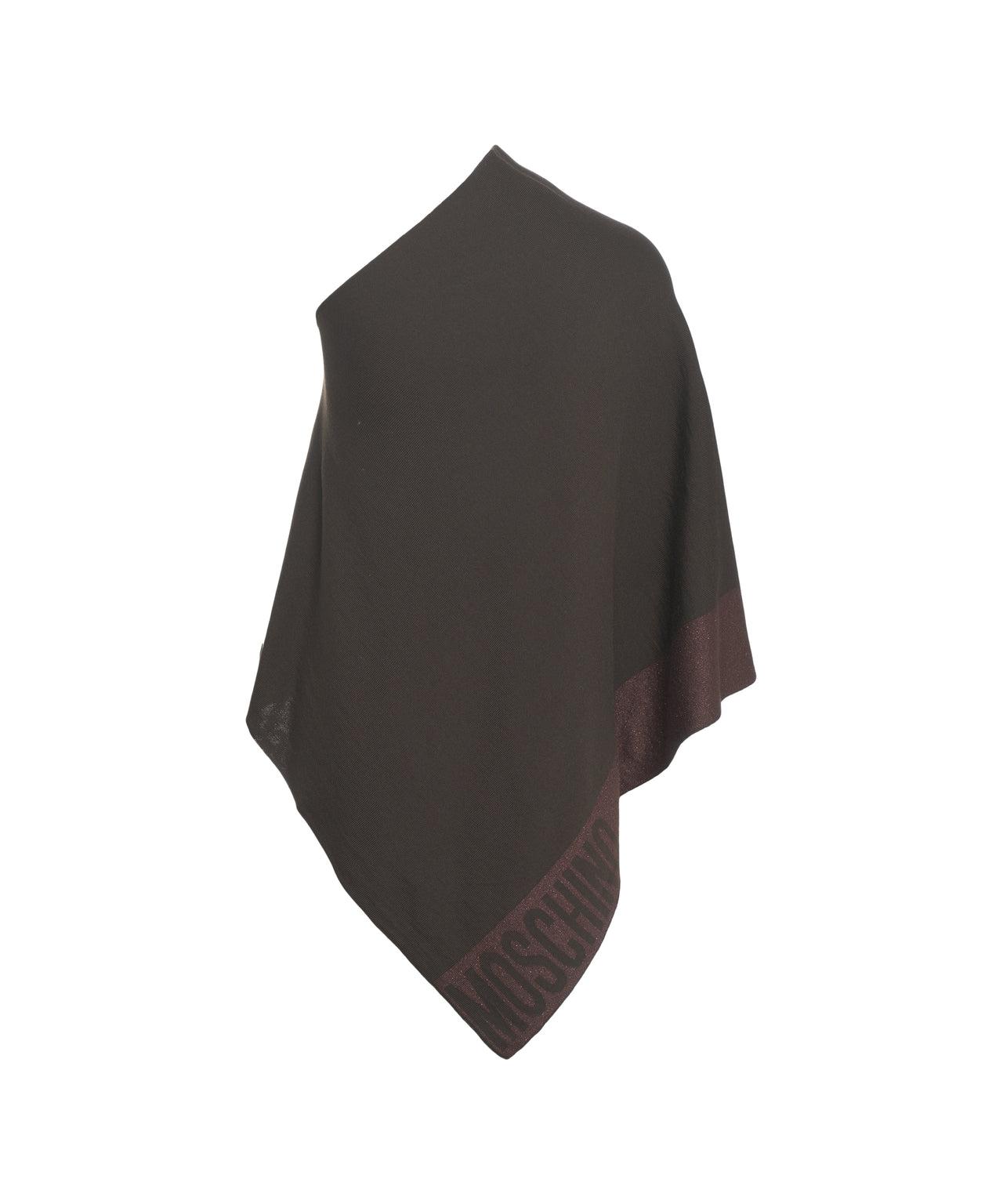 Cape with logo details Product Image