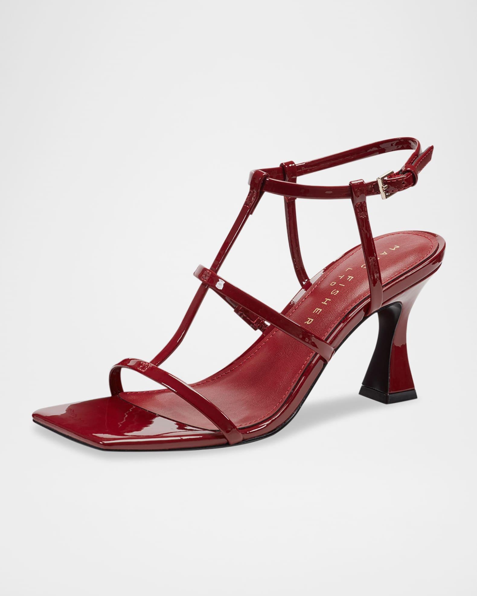 Dennie Strappy Heeled Sandals Product Image