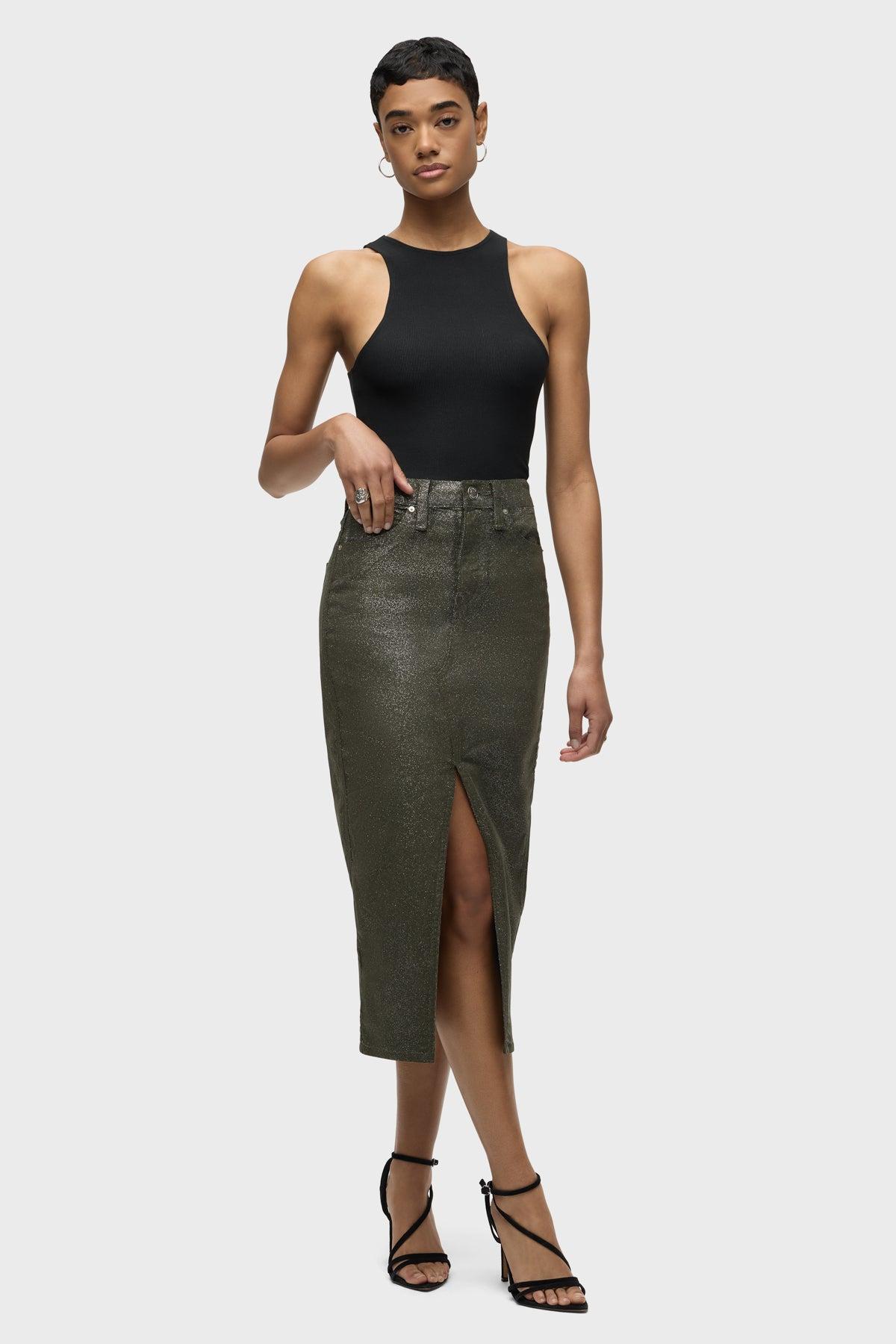 Reconstructed Skirt Female Product Image