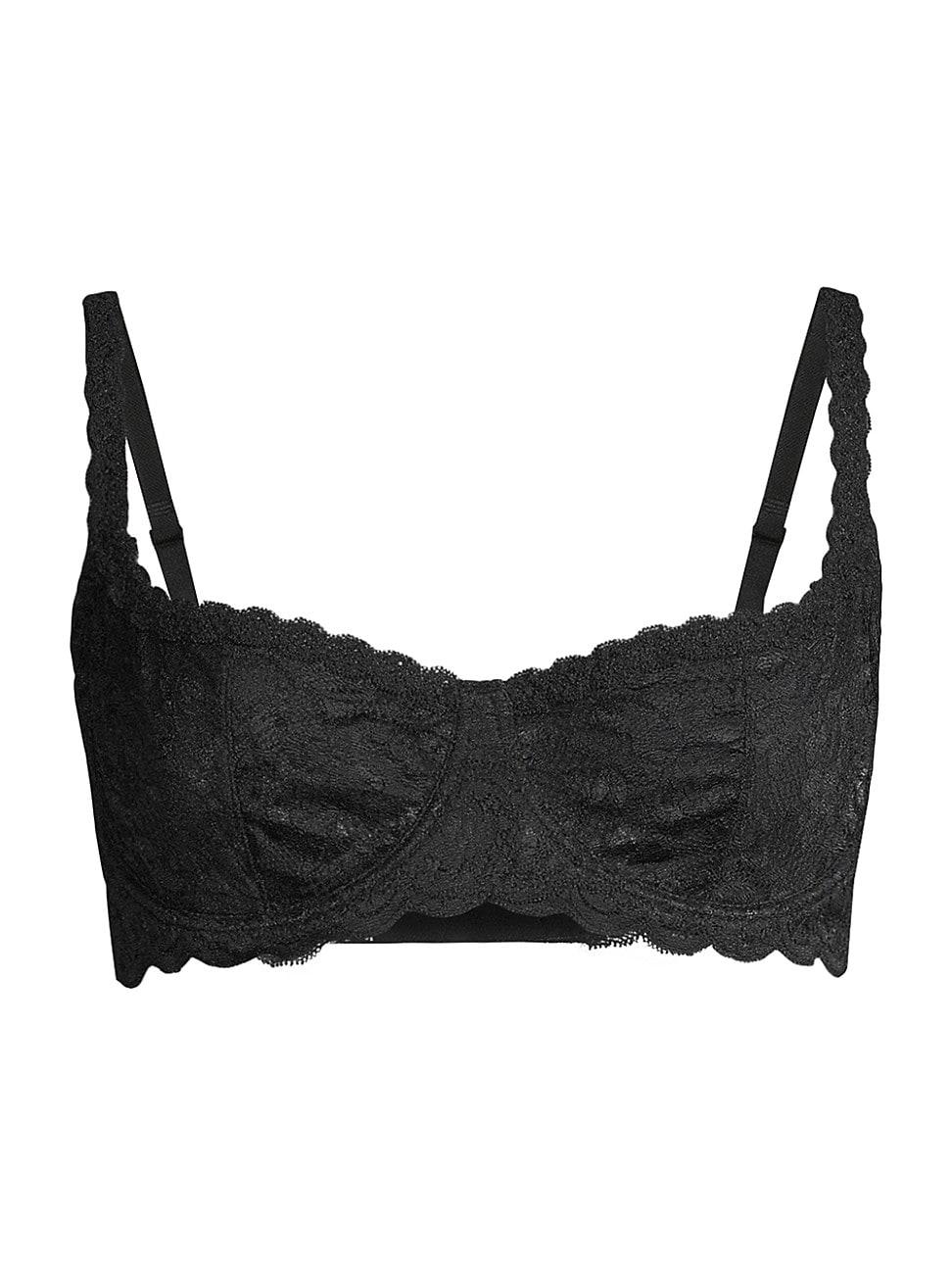 Cosabella Never Say Never Lace Balconette Bra Product Image