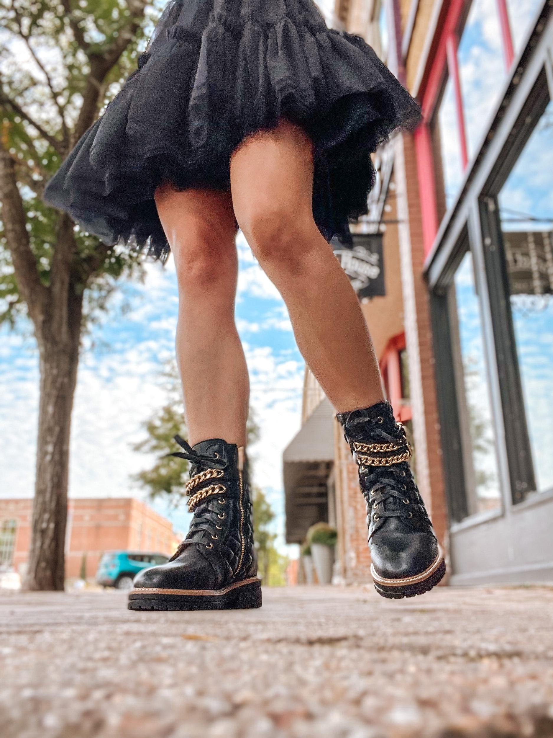 Gwynne Boots Product Image