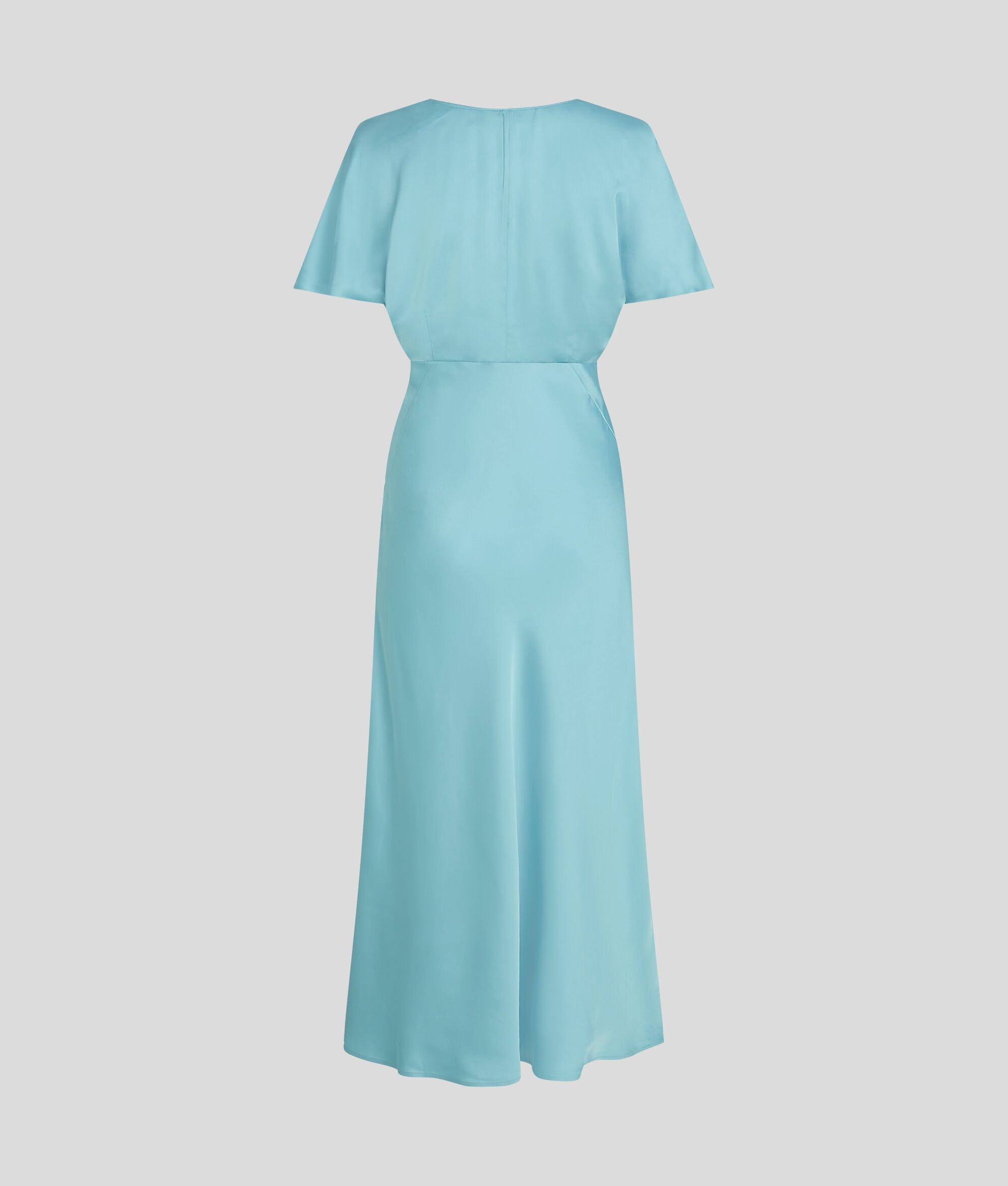 SATIN DRESS Product Image