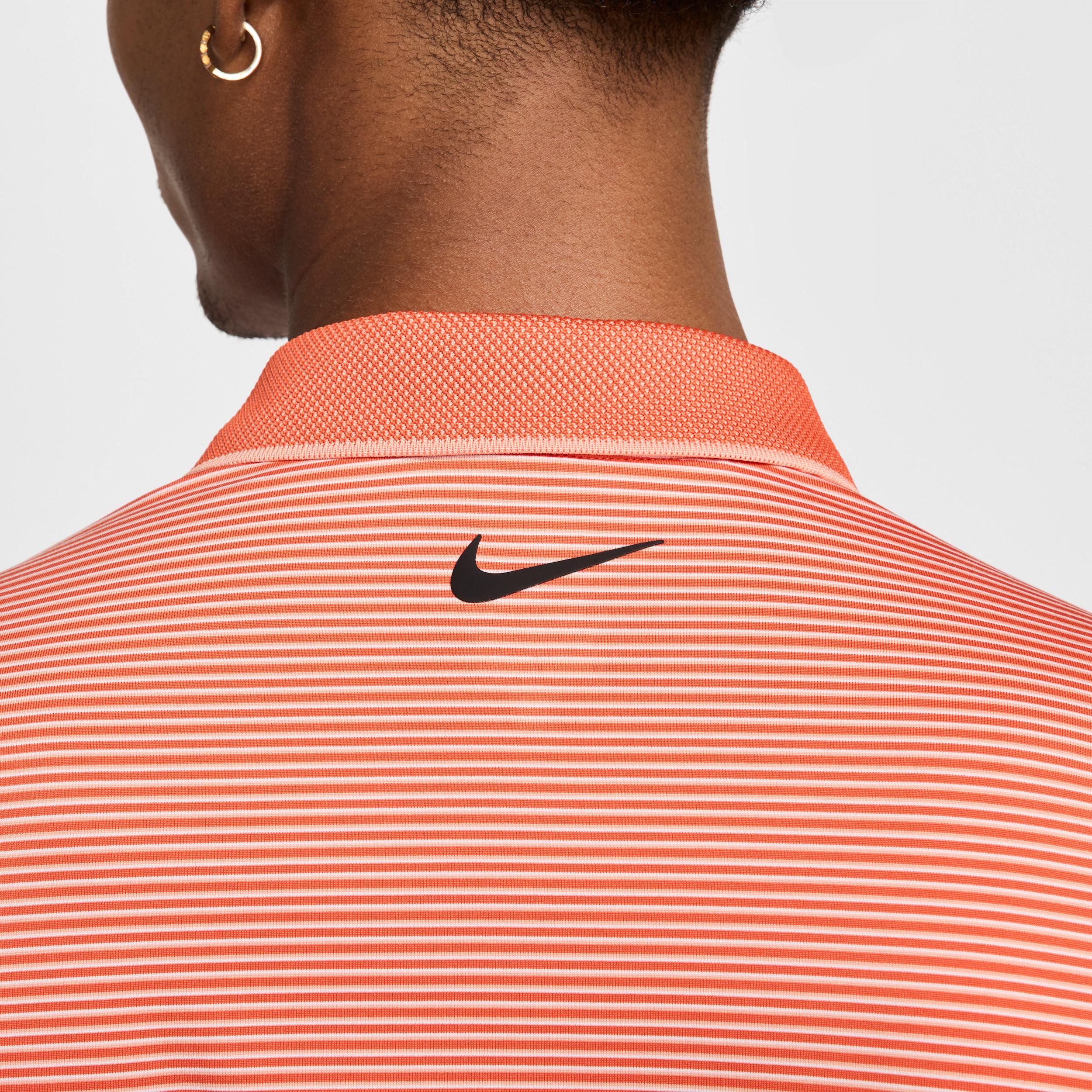 Nike Men's Tour Dri-FIT Striped Golf Polo Product Image