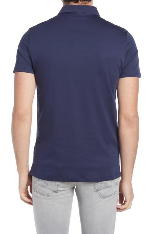 Mens Georgia Polo Shirt Product Image