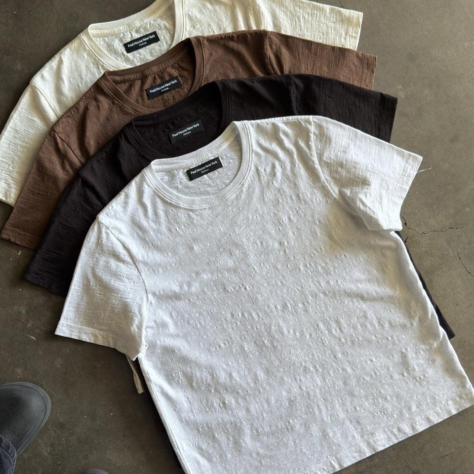 2-Pack | Los Feliz Crop Muscle Tee II | Slub Product Image