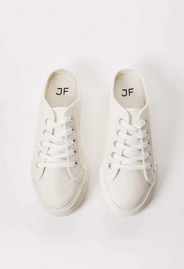 Macy Flatform Sneaker Product Image