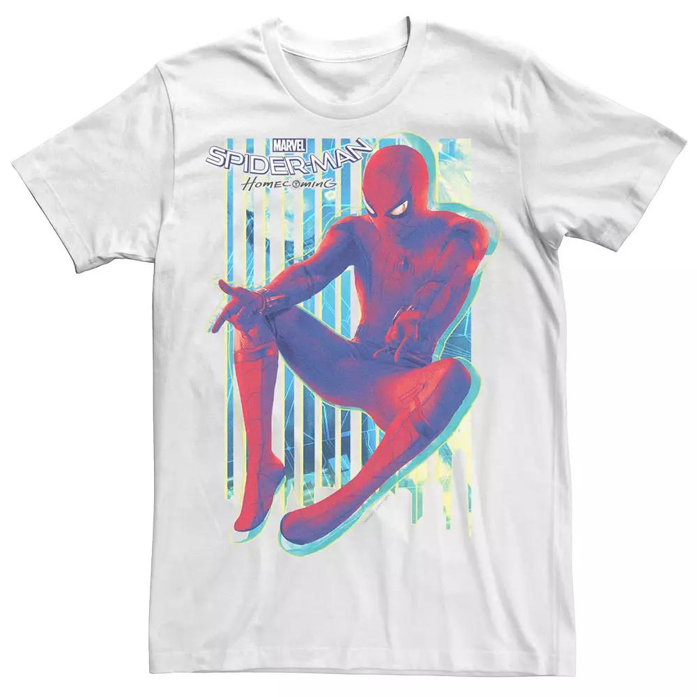 Men's Marvel's Spider-Man Dimensional Tee,  Product Image