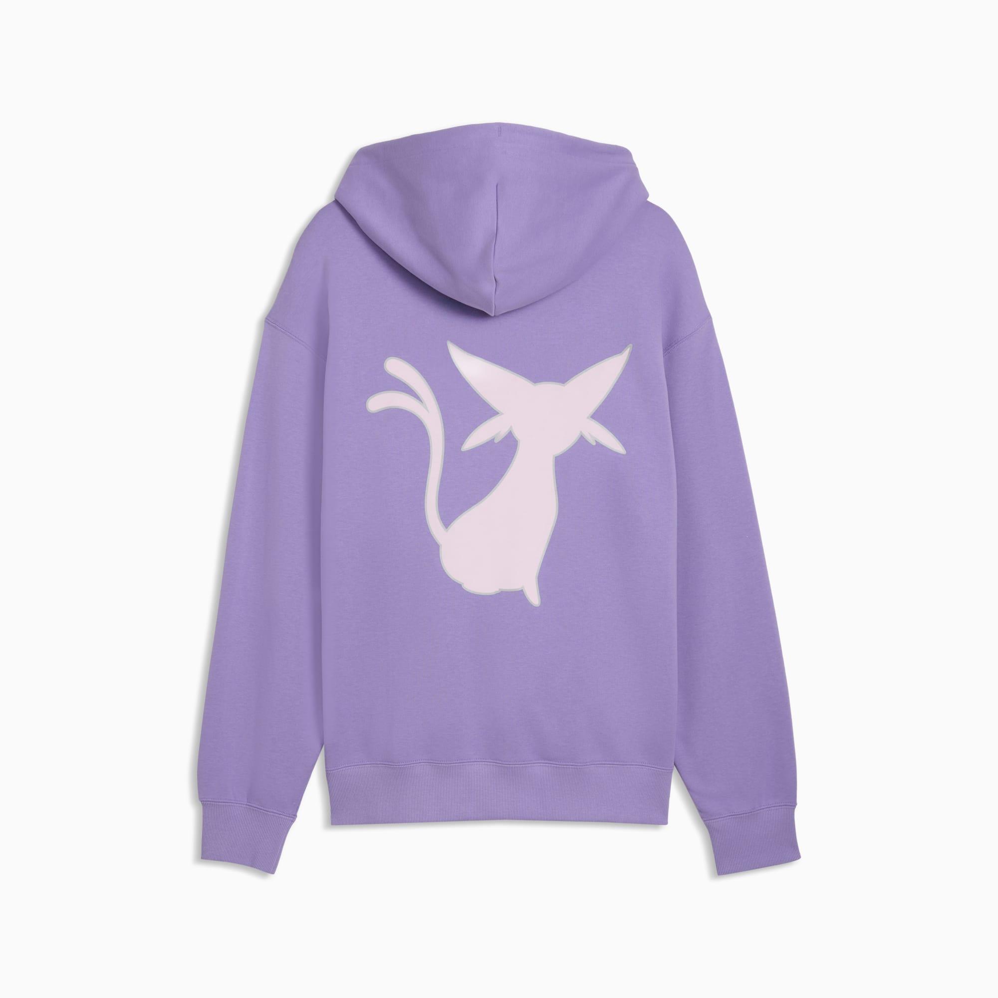 PUMA x POKÉMON Men's Relaxed Graphic Hoodie Product Image