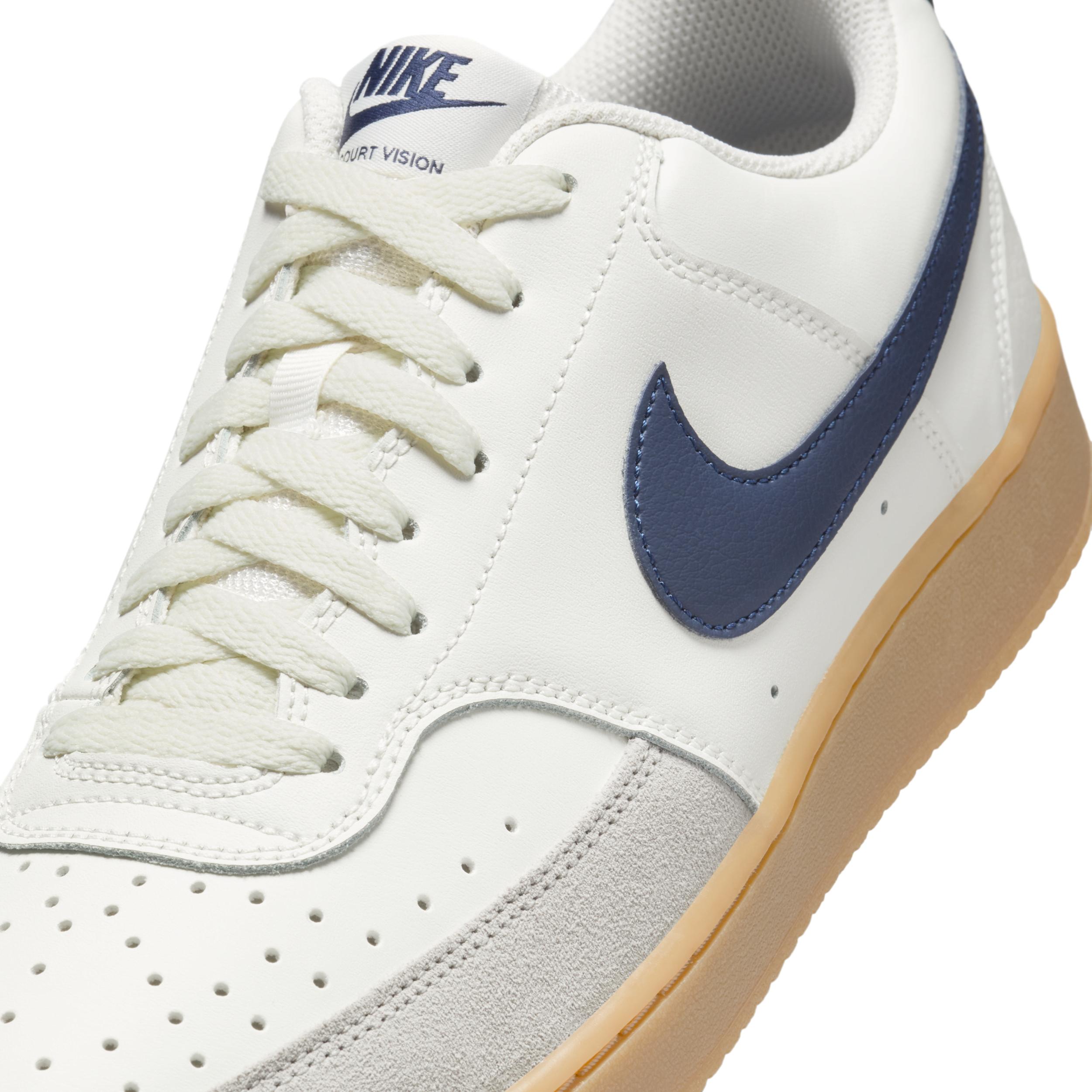 Nike Men's Court Vision Low Shoes Product Image