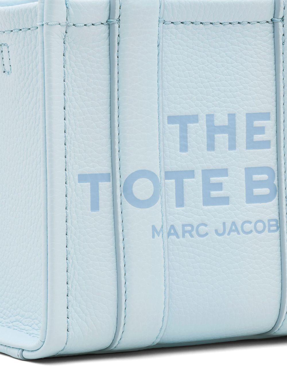 The Leather Cross Body Tote bag Product Image