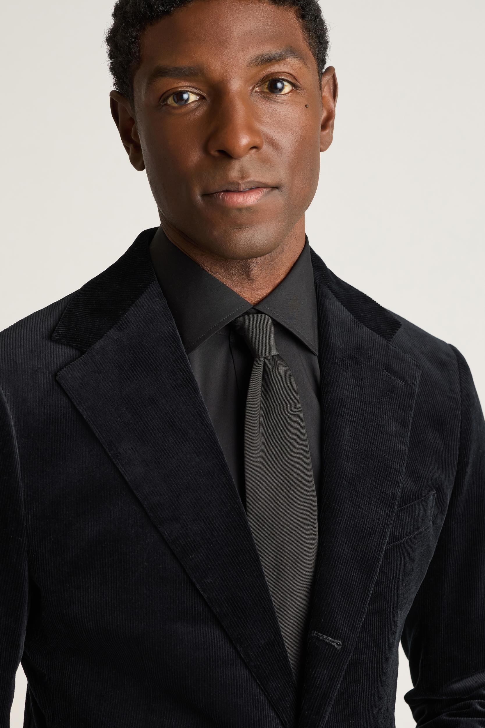 Jetsetter Italian Corduroy Blazer Product Image