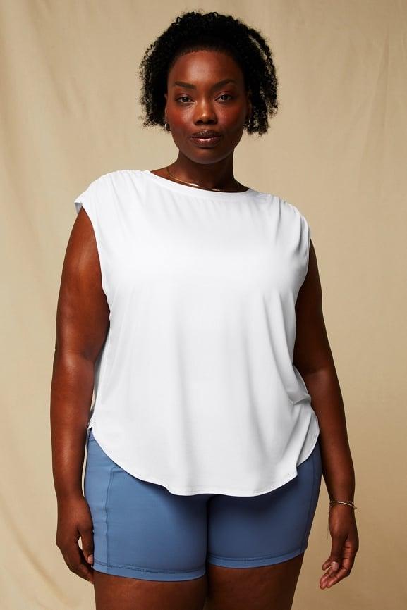 Dry-Flex Tunic Tank Product Image