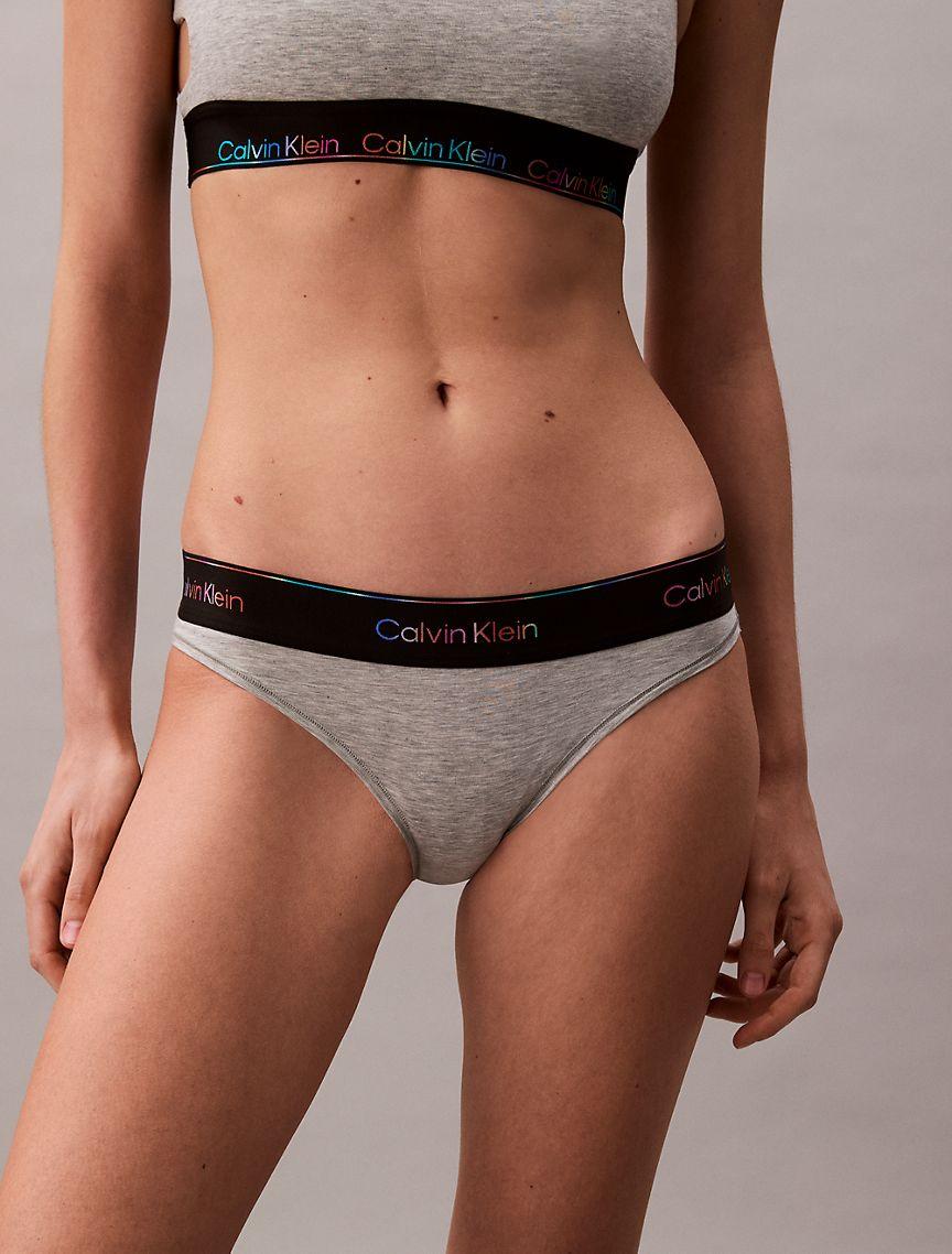 Icon Cotton Modal Pride Bikini Product Image