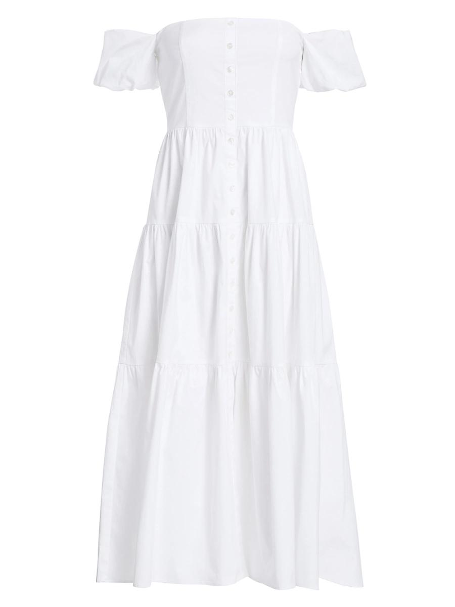 STAUD Elio Dress Product Image
