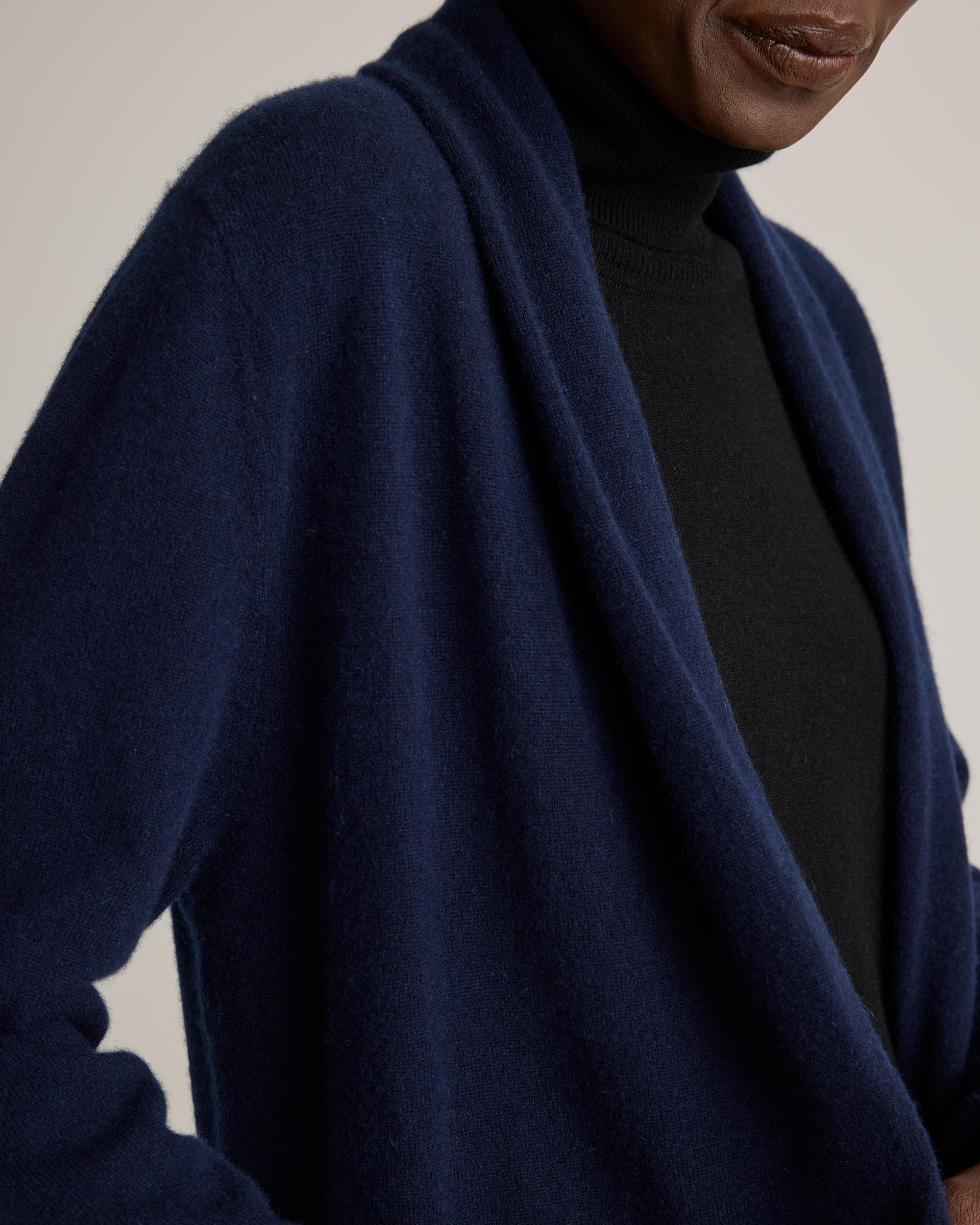 Quince | Women's Mongolian Cashmere Duster Cardigan Sweater Product Image