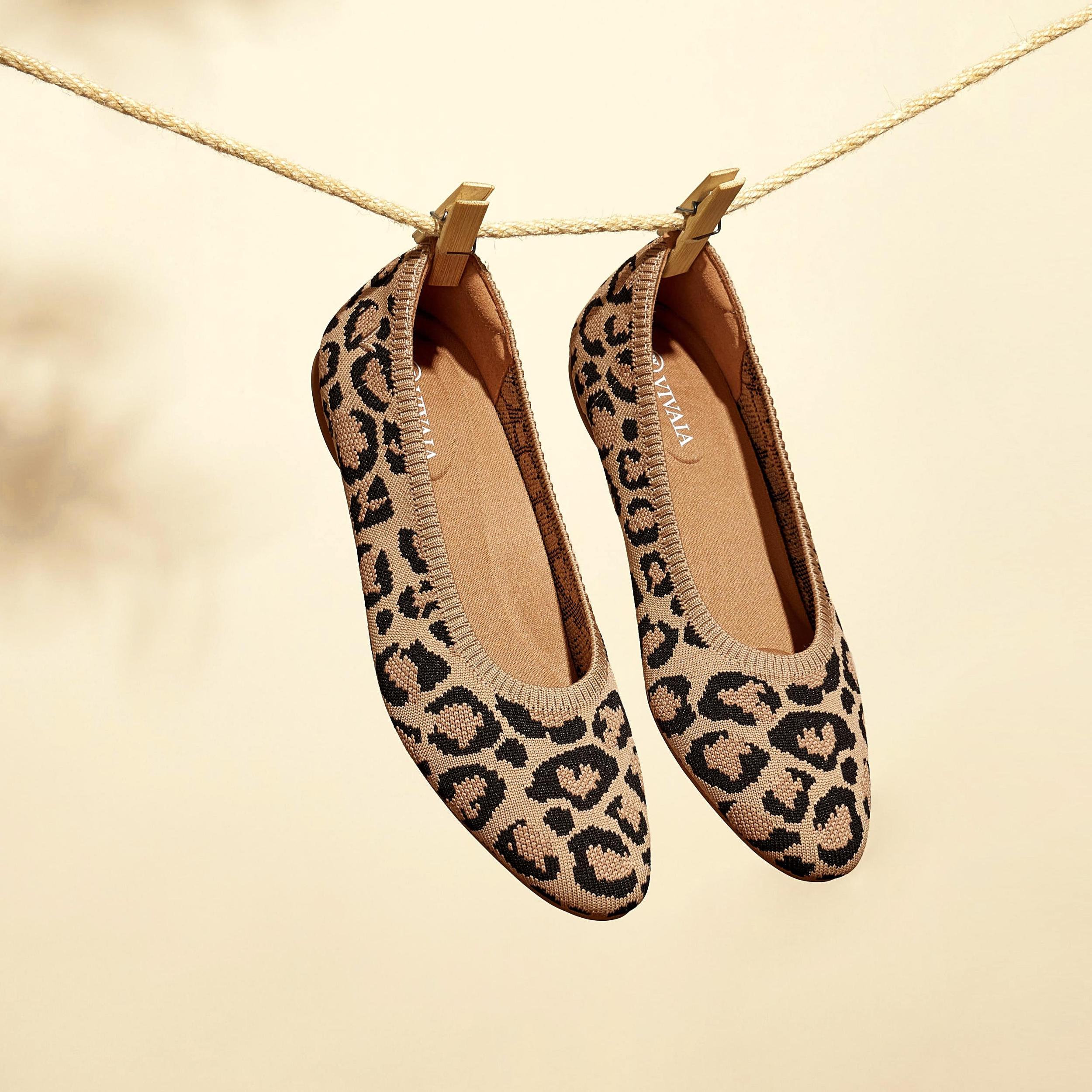 Almond-Toe Ballet Flats (Tamia 2.0) Product Image