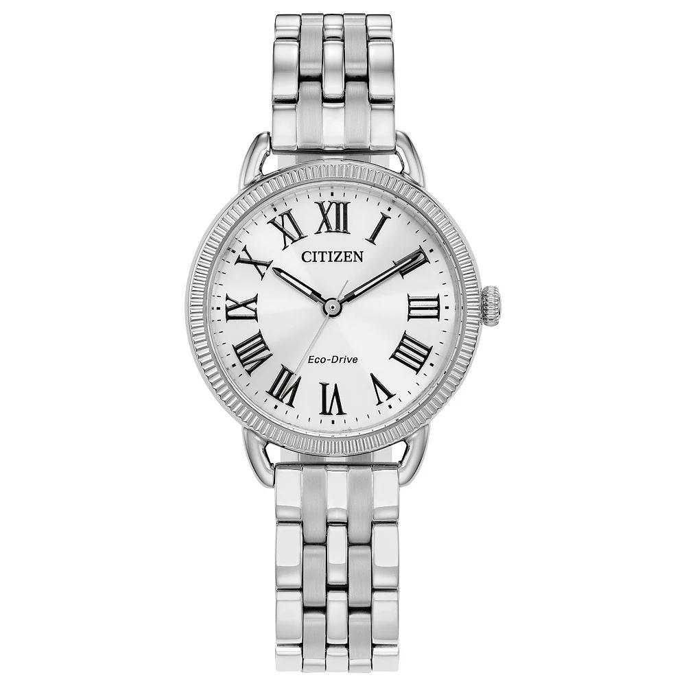 Citizen Eco Classic Stainless Steel Bracelet Watch, 29mm Product Image