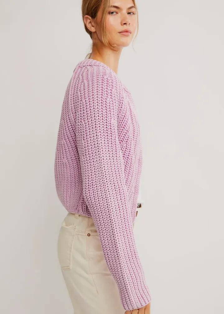 Free People Sweet Nothing Cardi Product Image