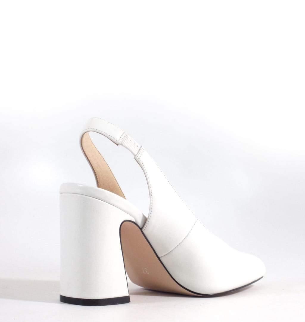 Kenzie Slingback Pointy Toe Heels Product Image