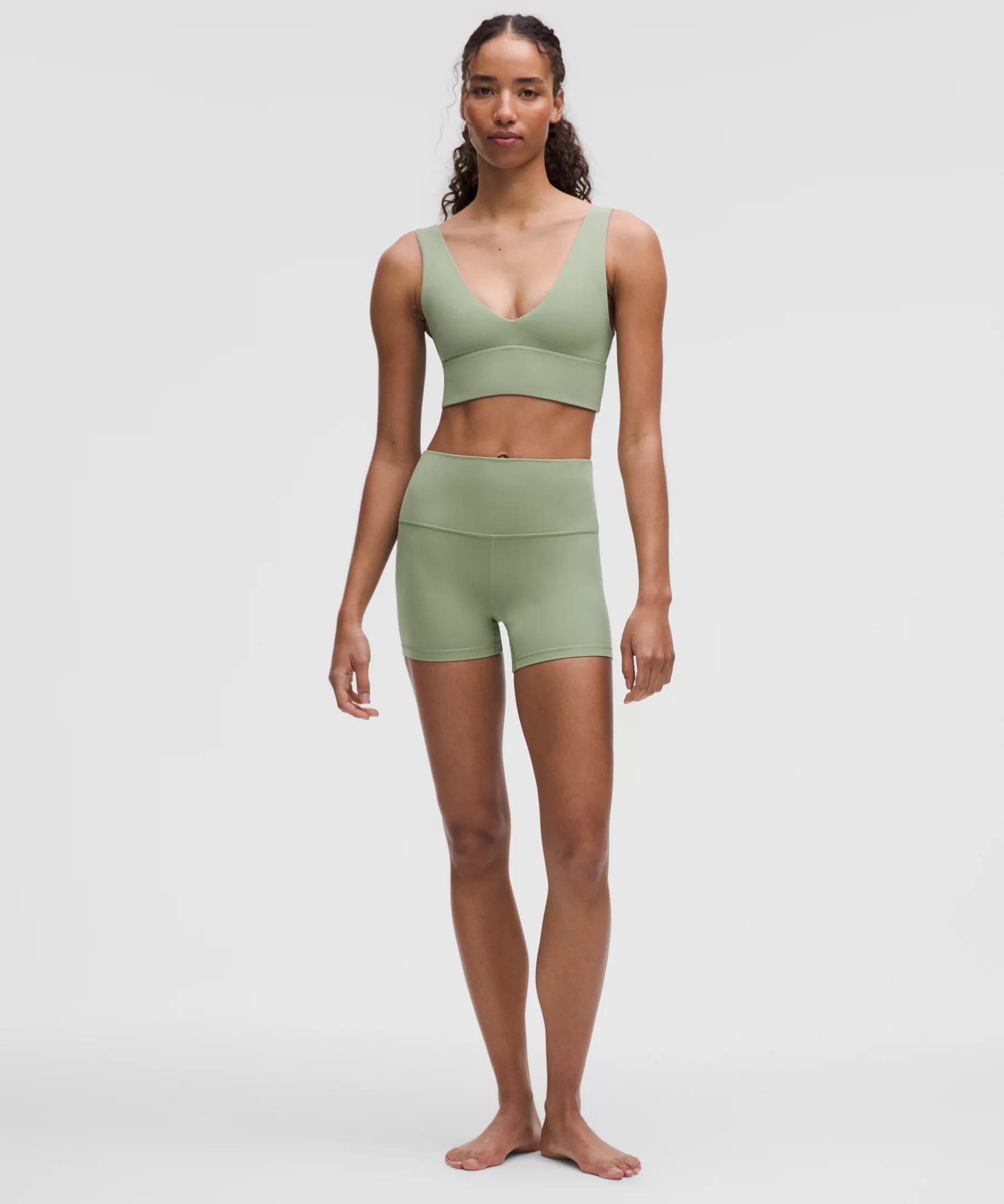 lululemon Align™ High-Rise Short 4" Product Image