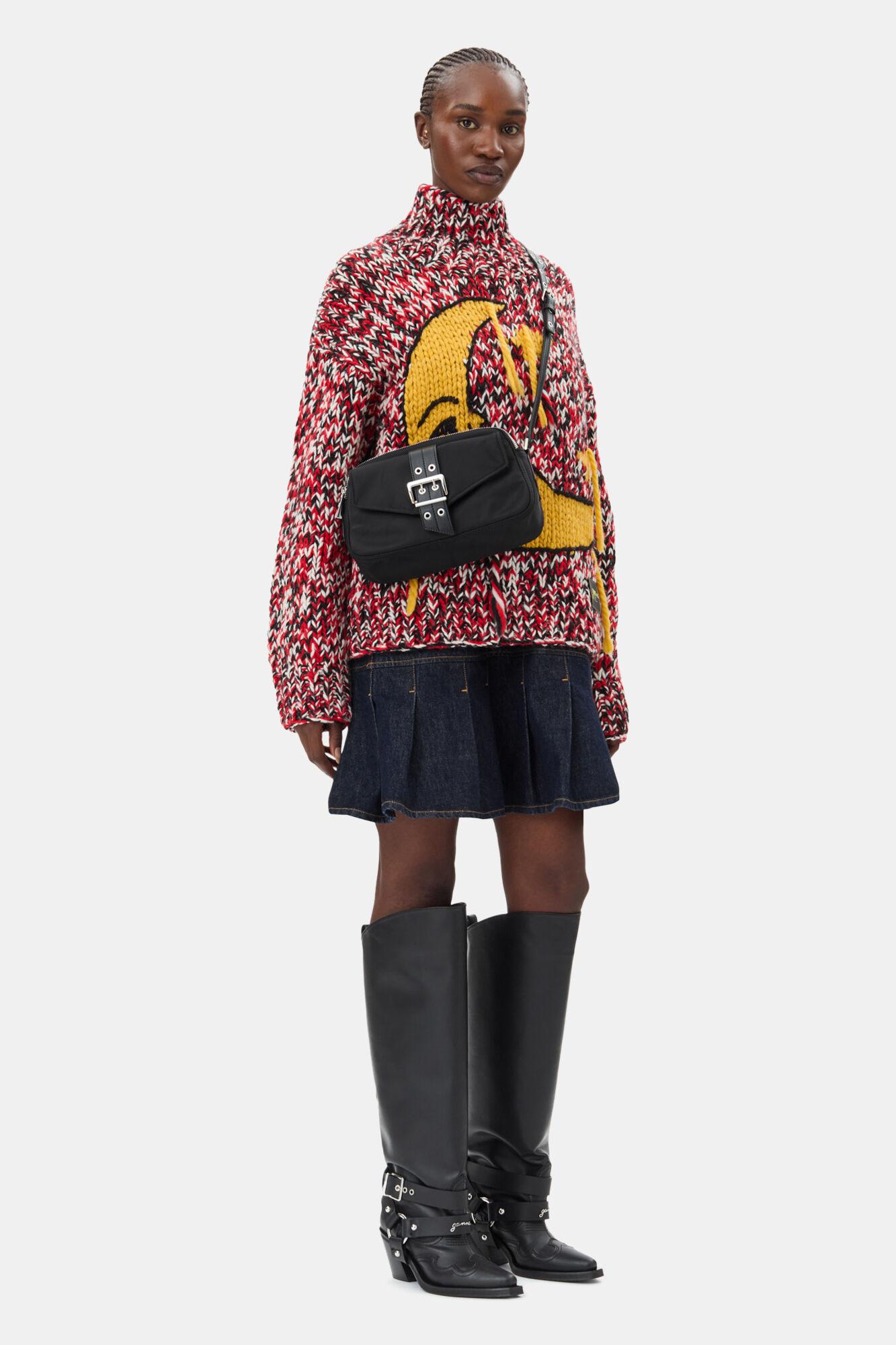 Black Bucky Camera Bag Product Image