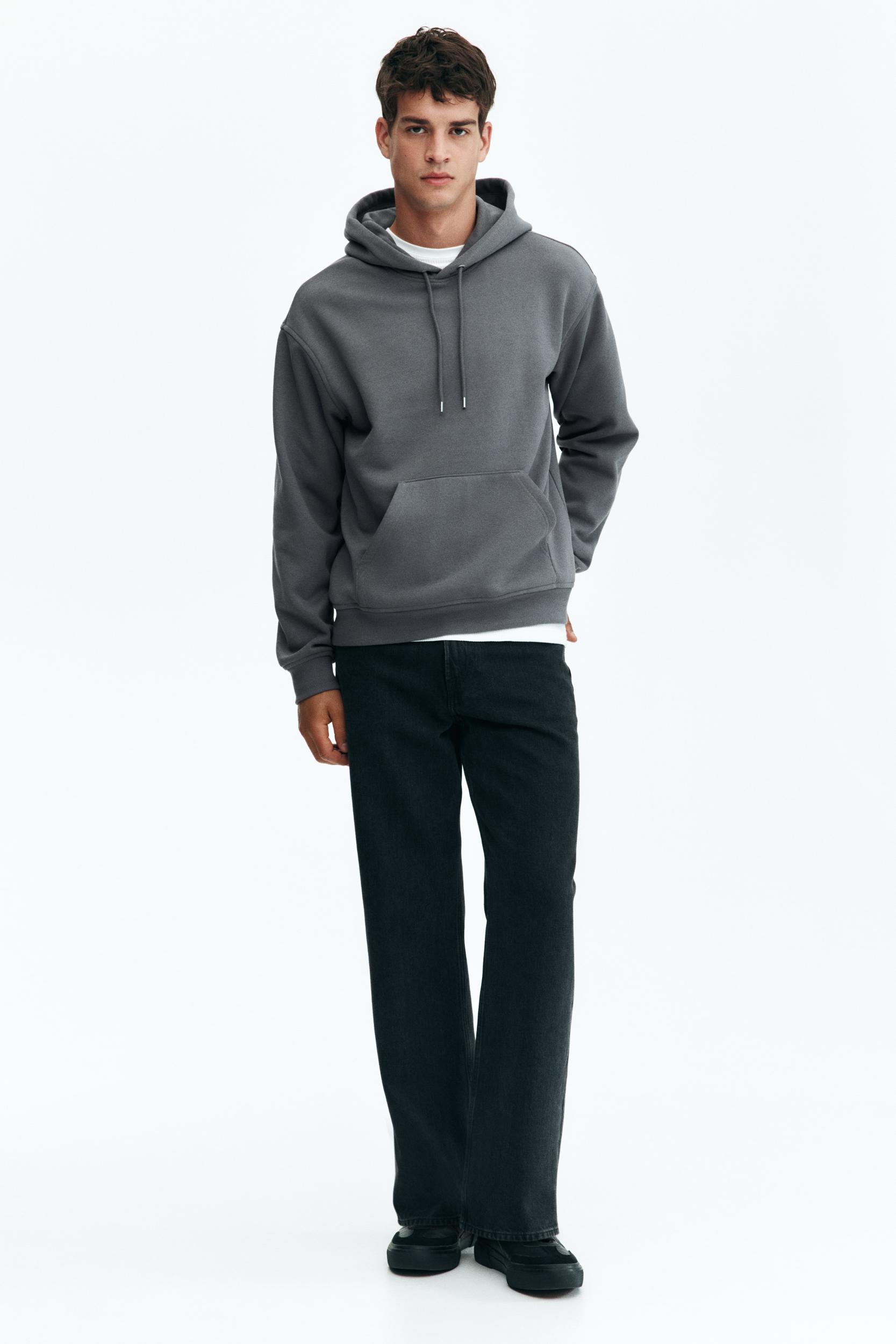 Loose Fit Hoodie Product Image