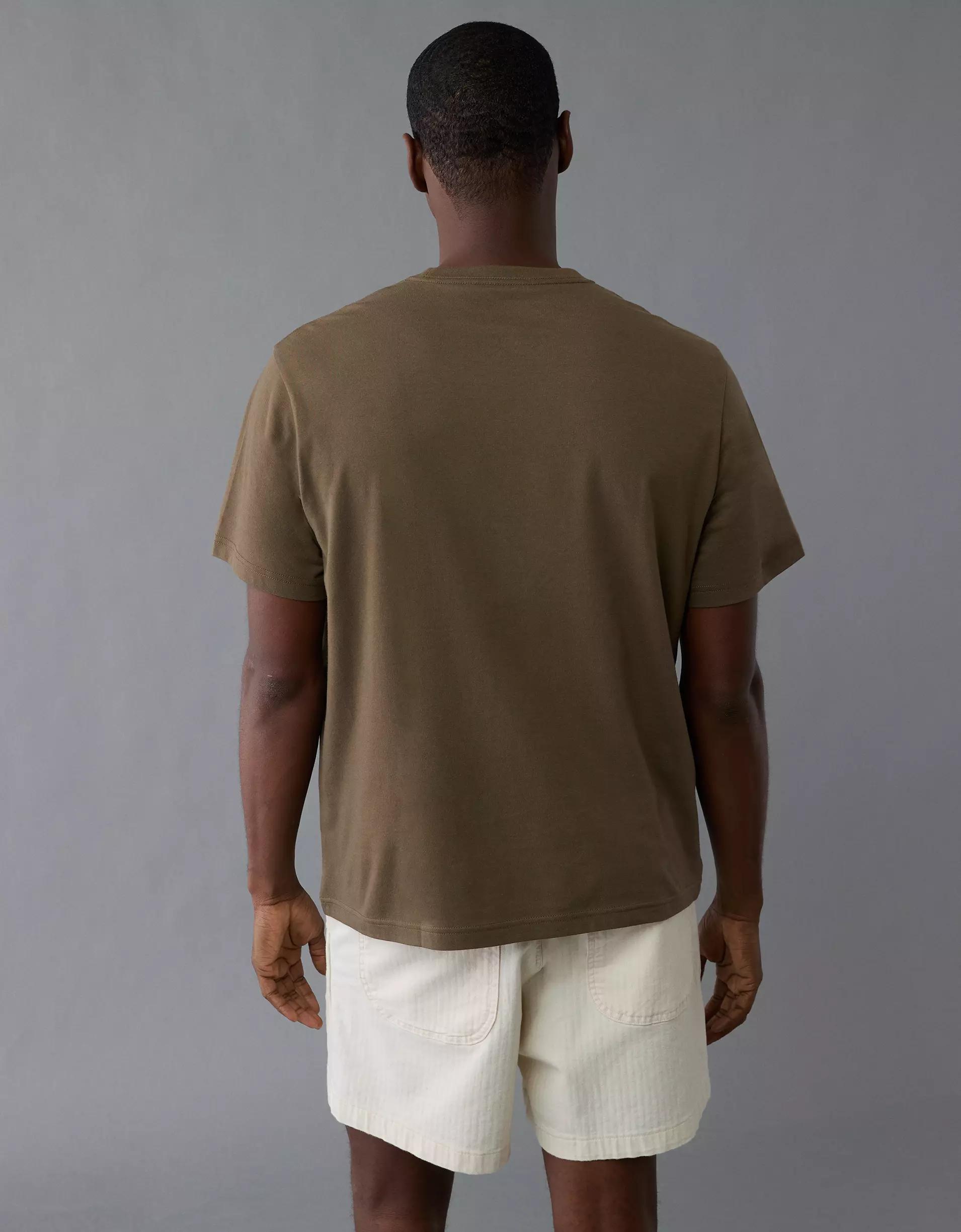 AE Icon Logo Graphic T-Shirt Product Image