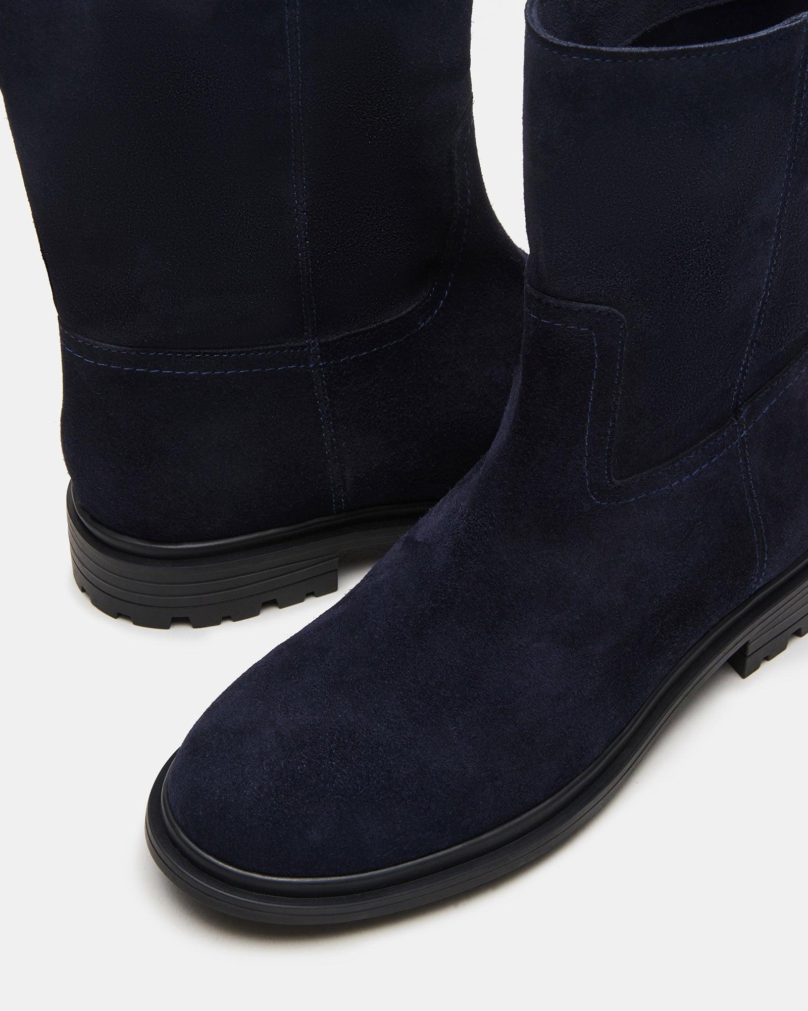 BATES NAVY SUEDE Female Product Image