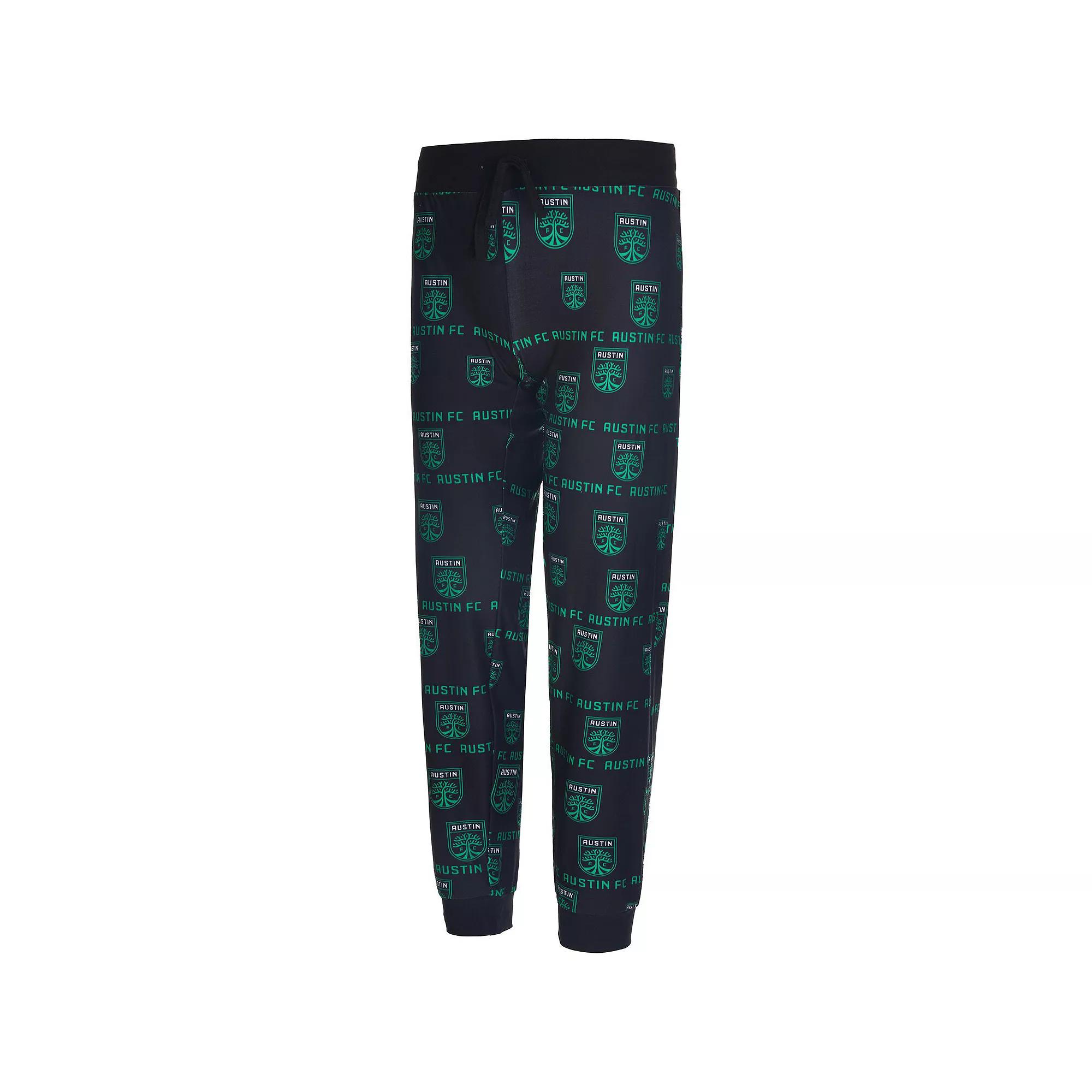 Women's Concepts Sport Black Austin FC Flagship Pants,  Product Image