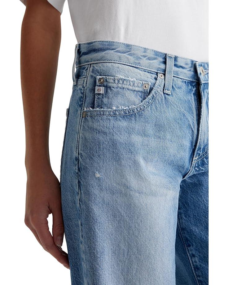 Adria Low Rise Baggy Wide Leg in Overnight Product Image