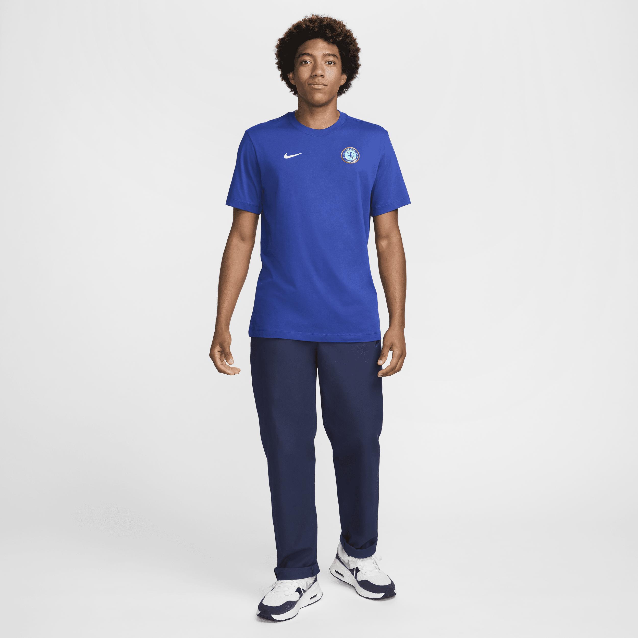 Chelsea FC Essential Nike Men's Soccer T-Shirt Product Image