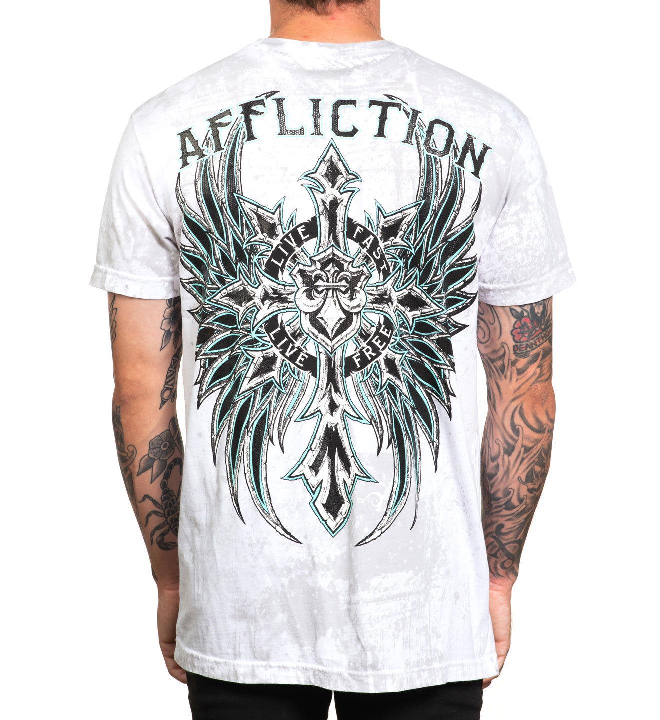 Retribution Tee Male Product Image