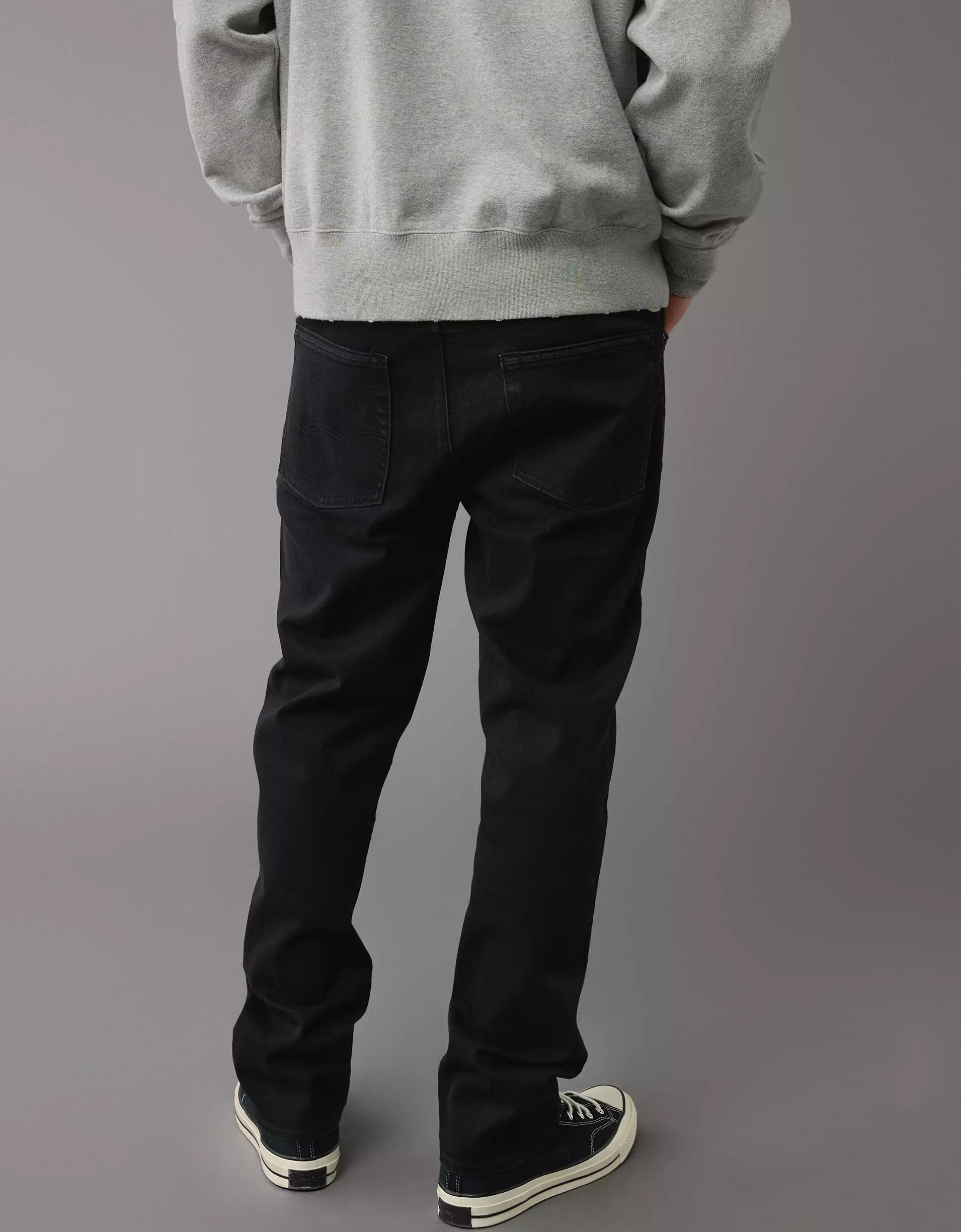 AE AirFlex+ Original Straight Jean Product Image
