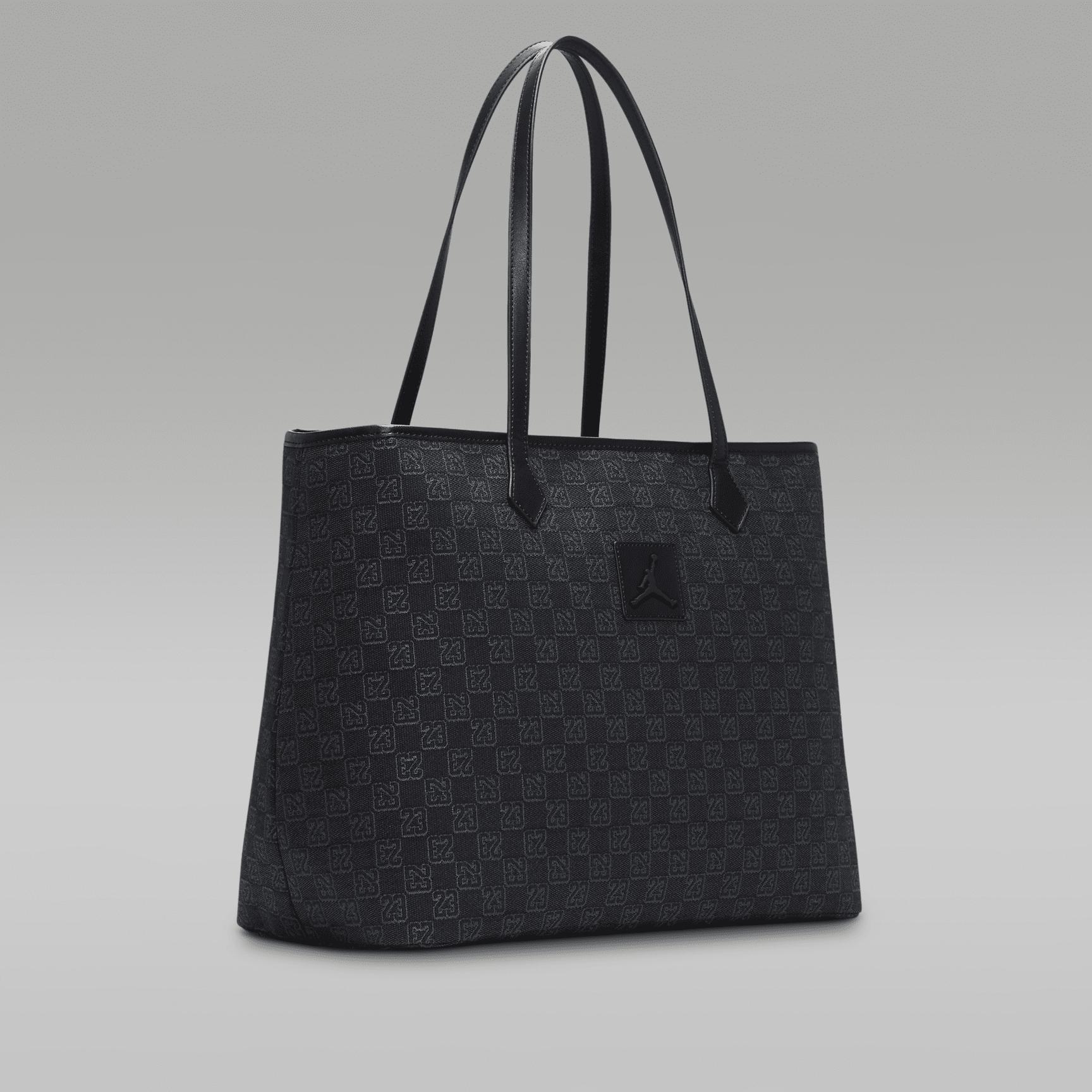 Mens Jordan Monogram Tote Bag (32L) | MA0896-KK2 Product Image