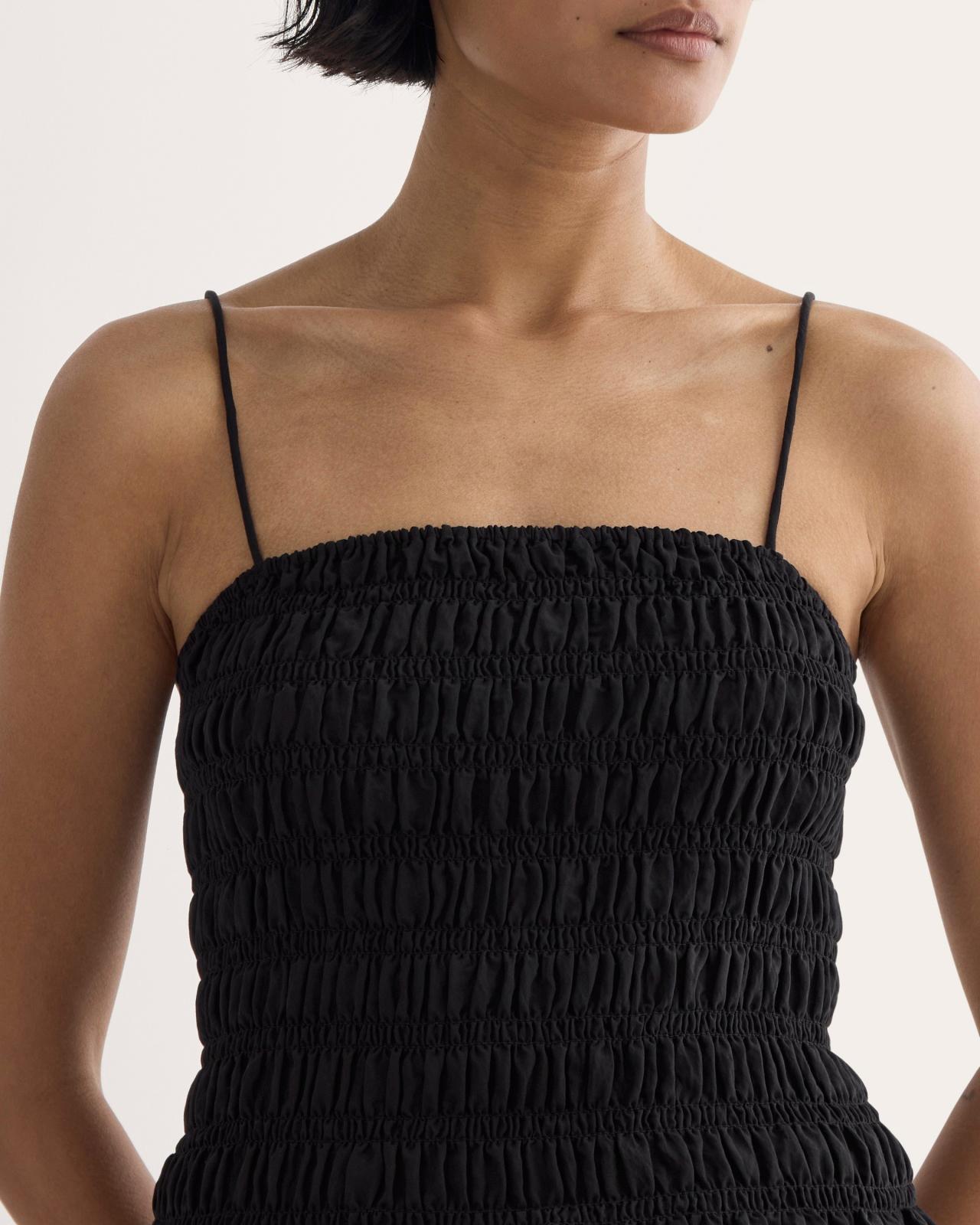 Womens Smocked Tank by Everlane Product Image