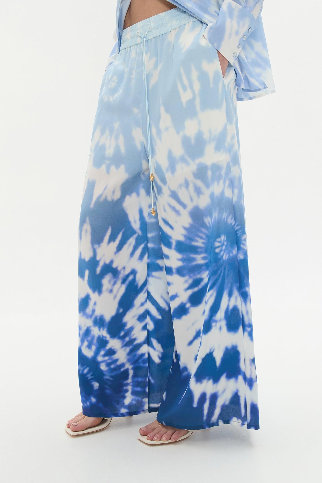 Atomic Silk Relaxed Pant Product Image