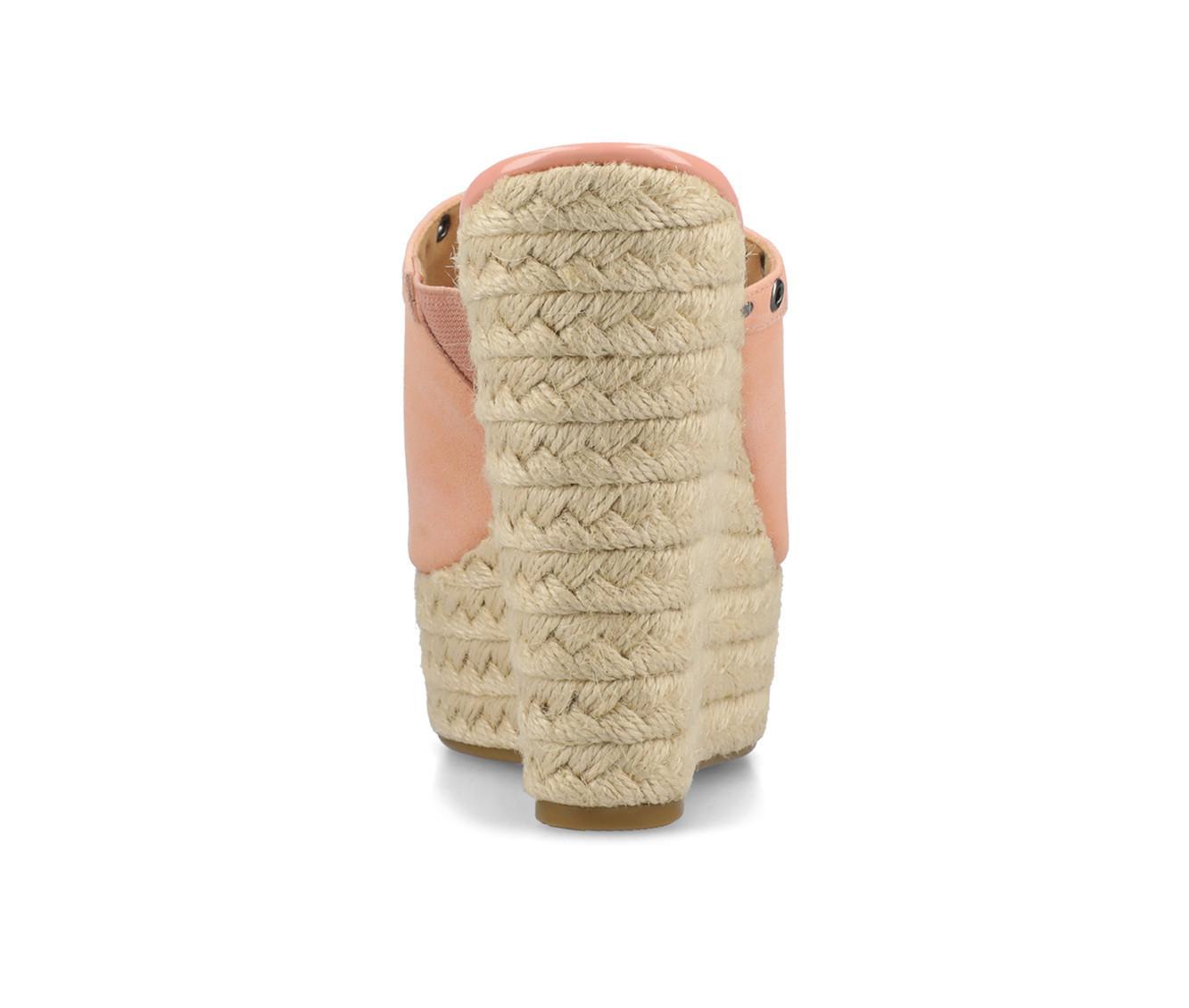 Women's Journee Collection Yari Wedges Product Image