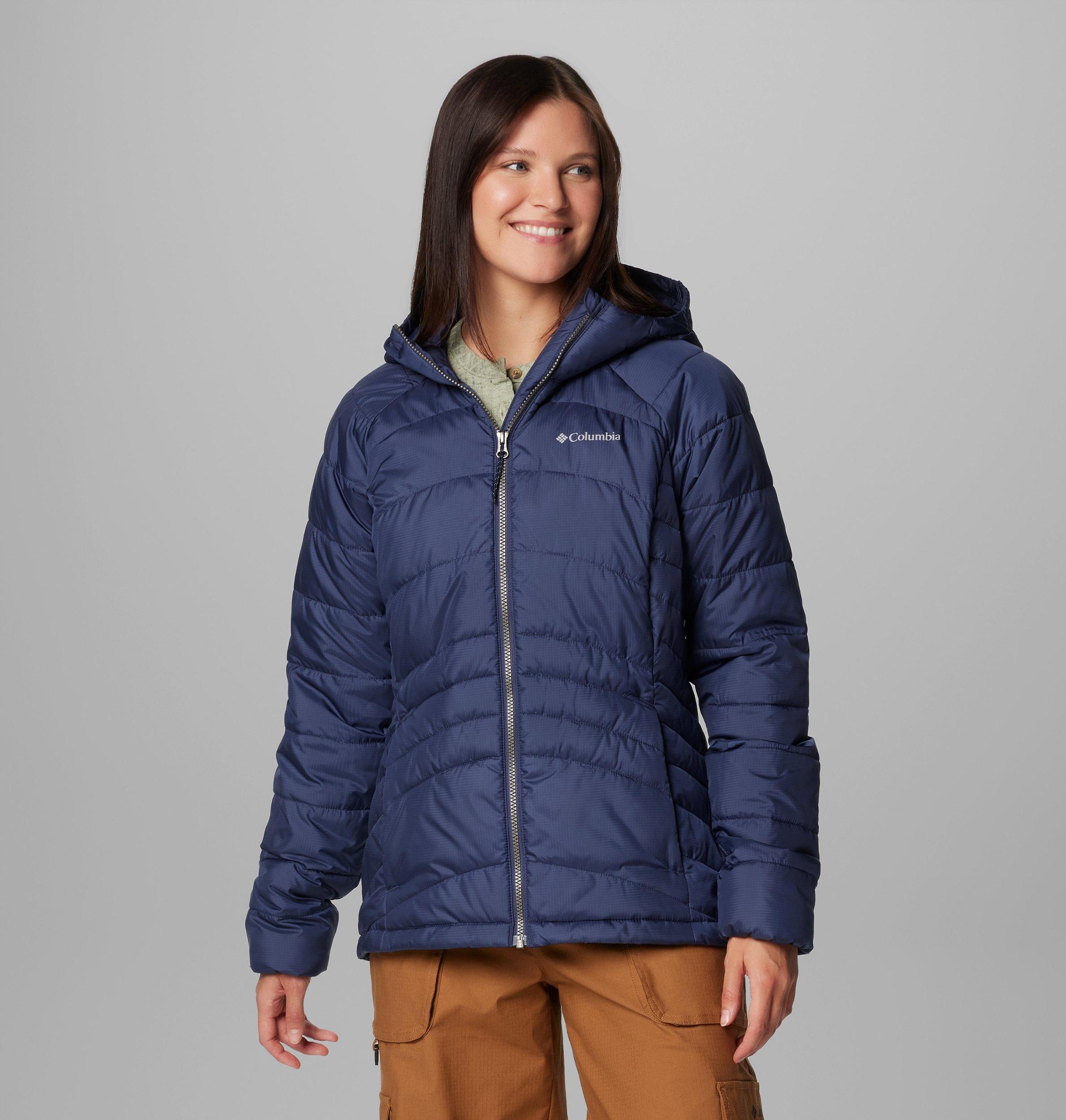 Columbia Womens Karis Gale Hooded Jacket- Product Image