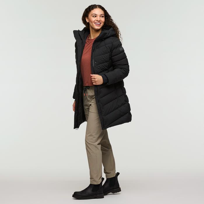 Alivio Down Parka - Women's Product Image