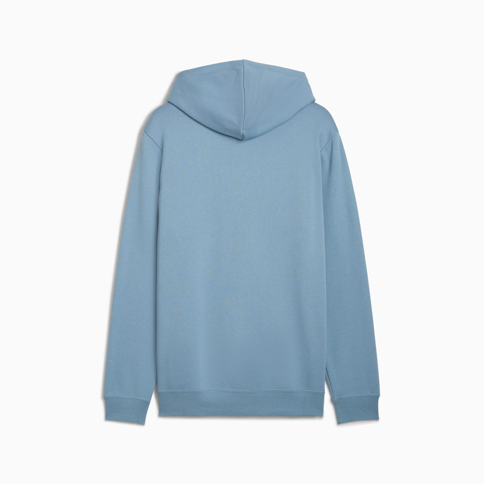 Graphic Repeat FZ Hoodie Men Product Image