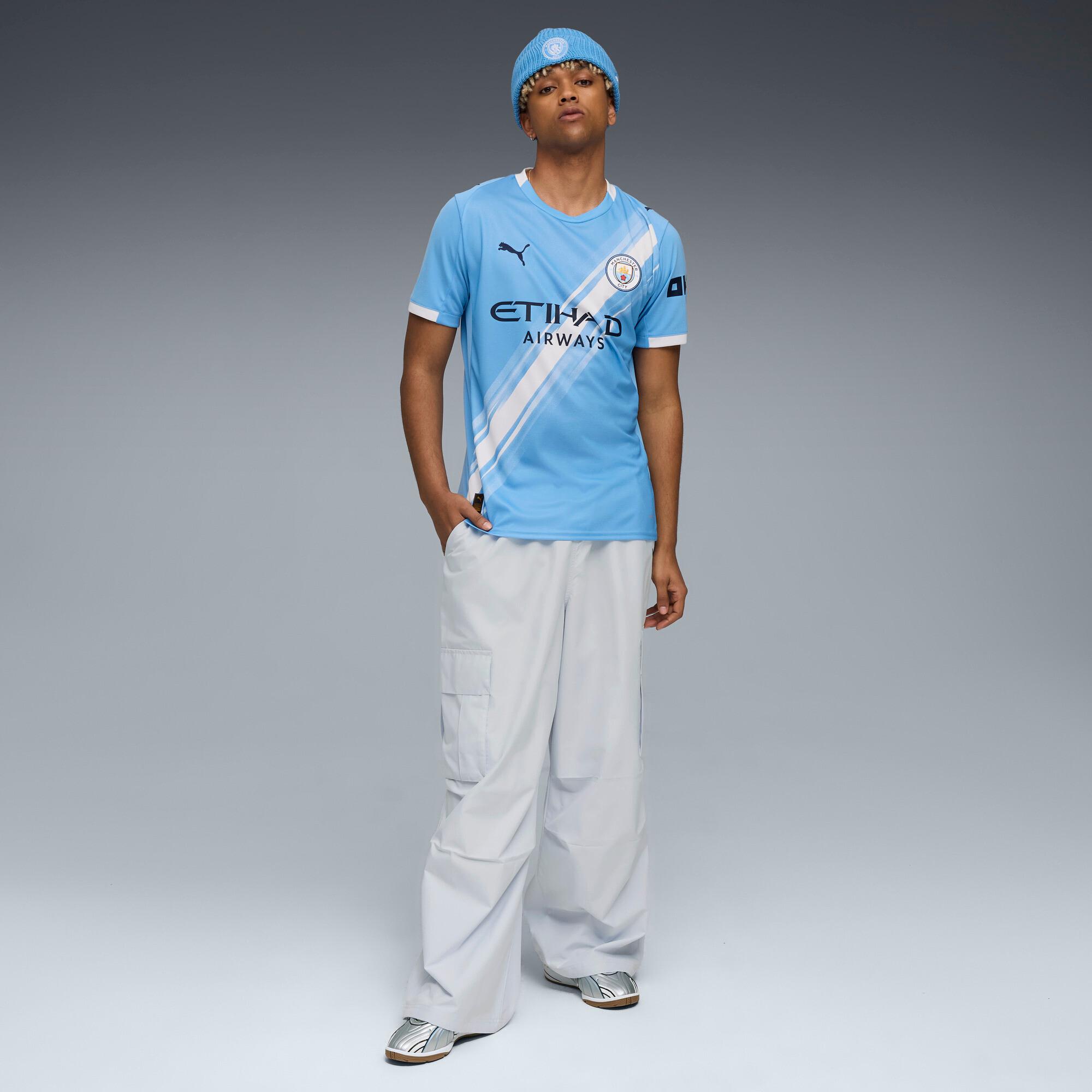 Manchester City 25/26 Home Jersey Men Product Image