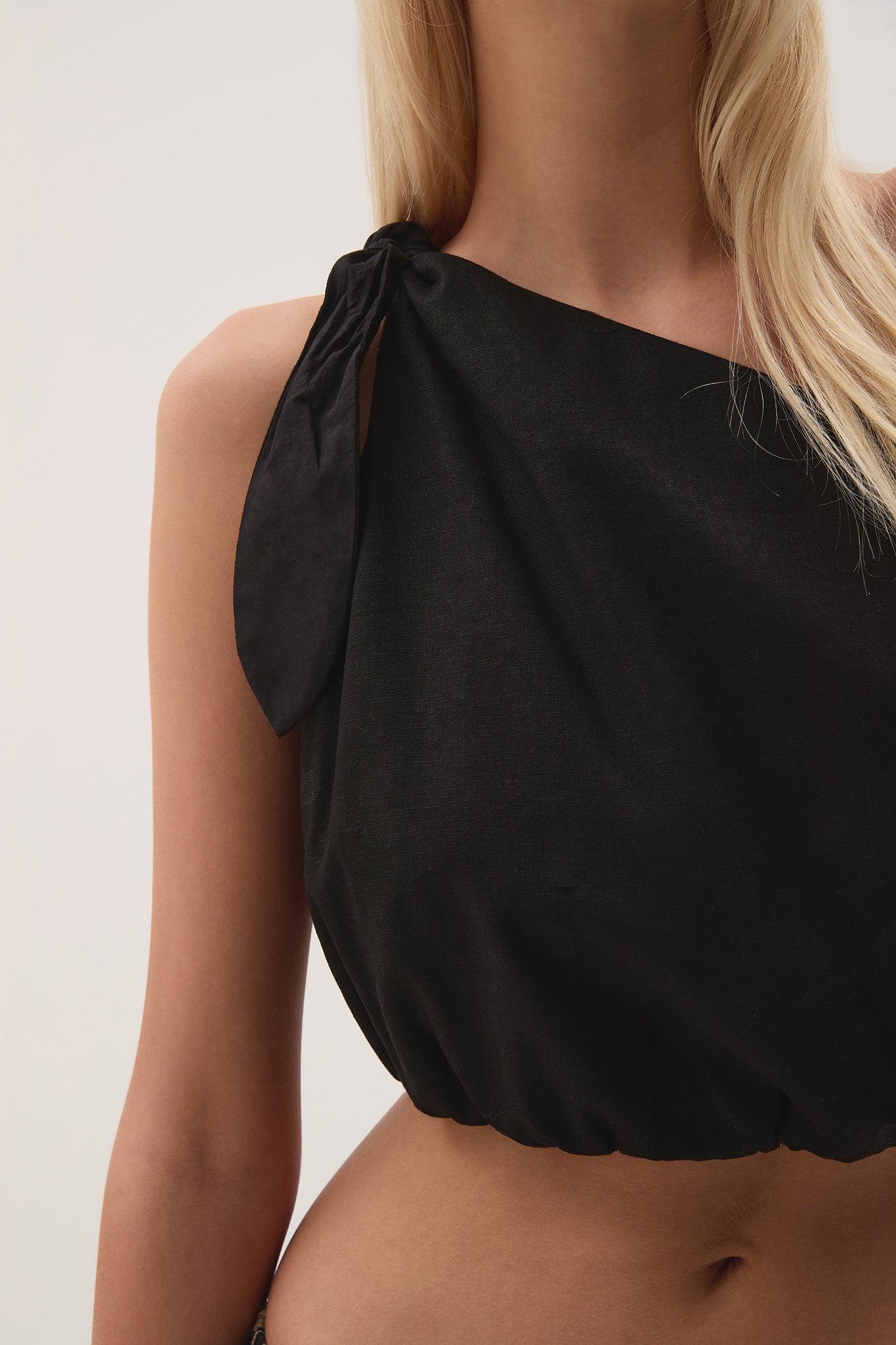 Daze One Shoulder Maxi Dress Product Image