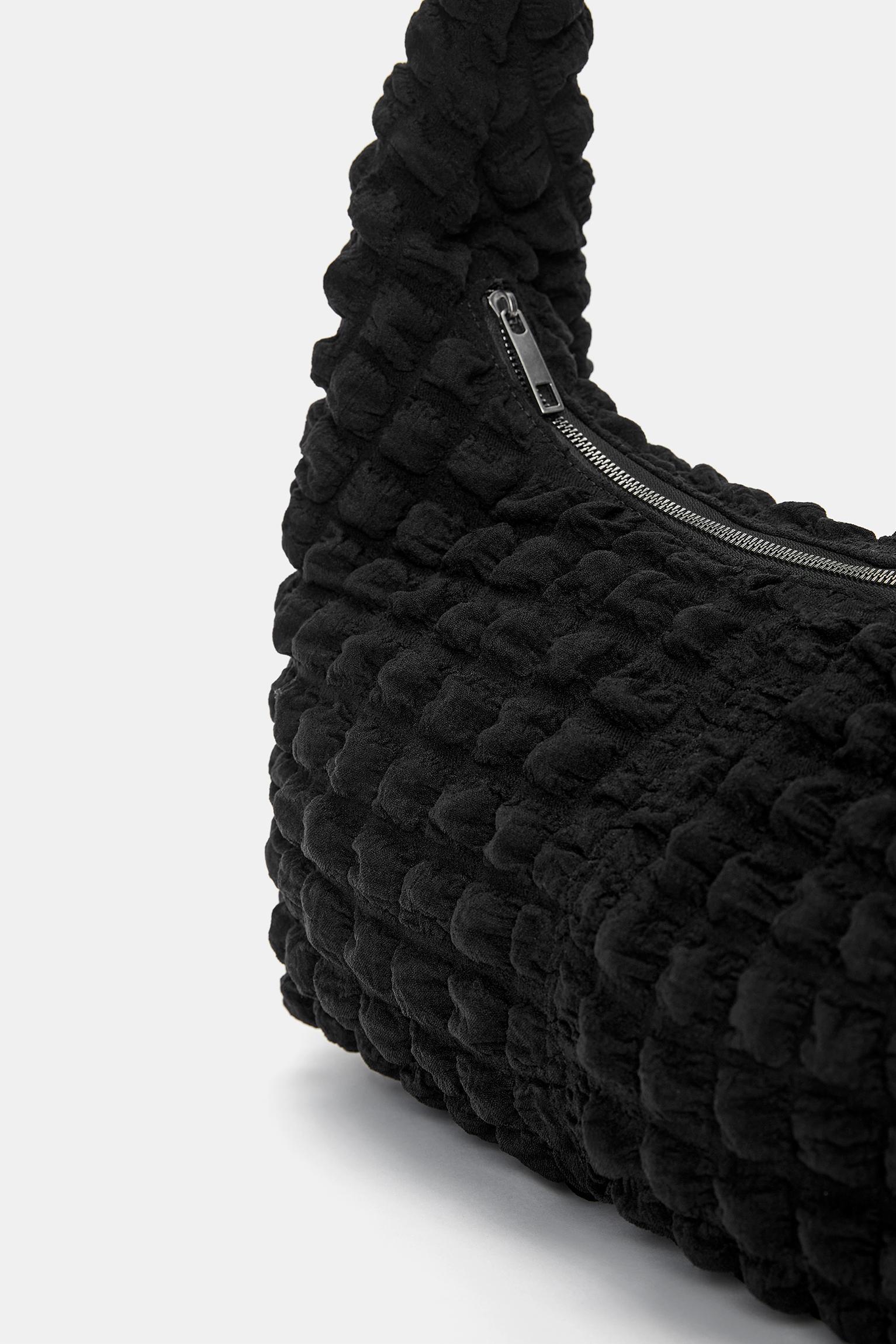 Quilted shopper bag Product Image