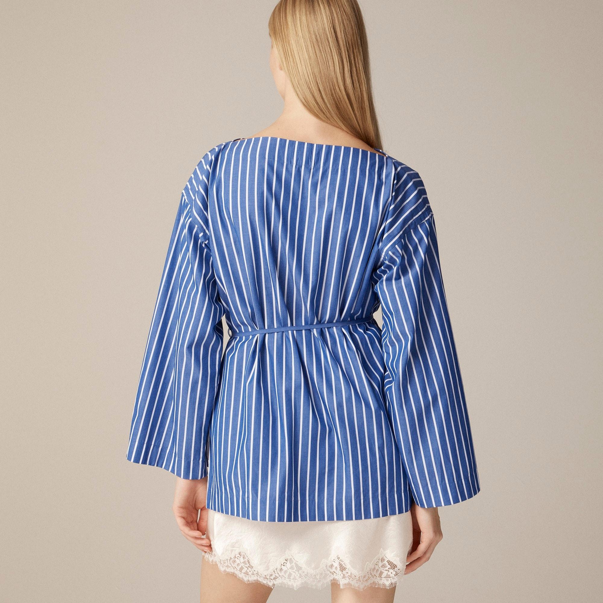 Cashmere crewneck sweater Product Image