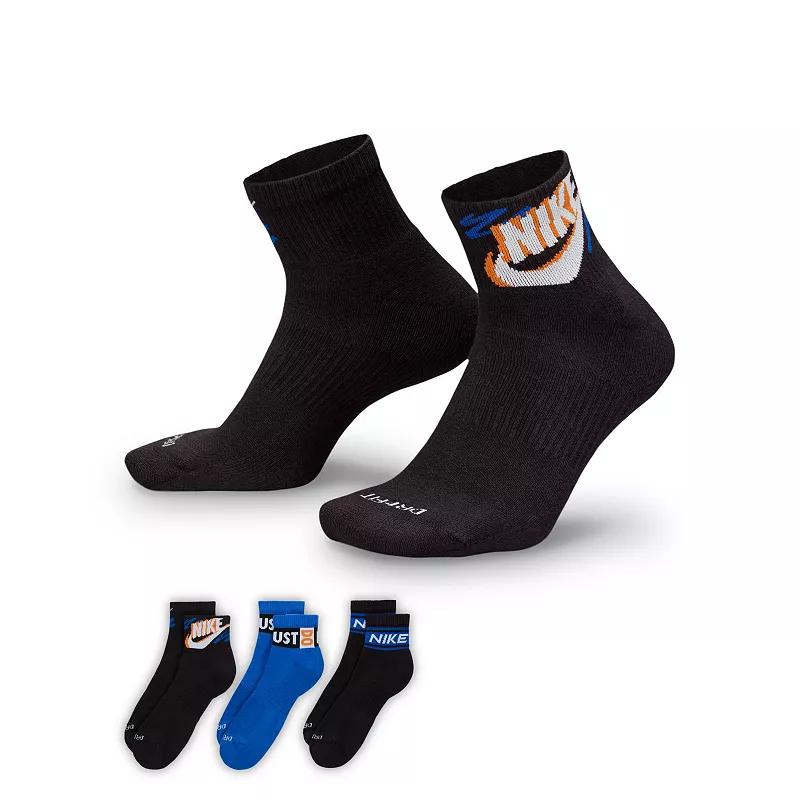 Women's Nike 3-Pack Sport Ankle Socks,  Product Image