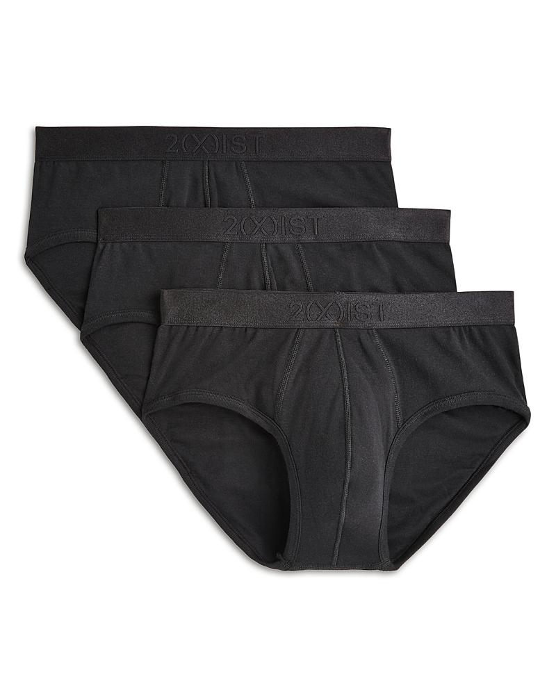 2(X)Ist Cotton Contour Pouch Briefs, Pack of 3 Product Image