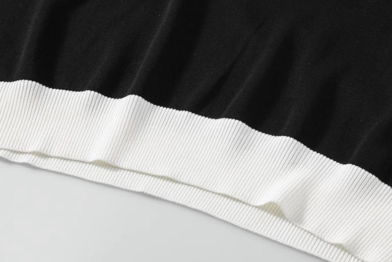 RT No. 11626 CONTRAST POLO SHORT SLEEVE Product Image