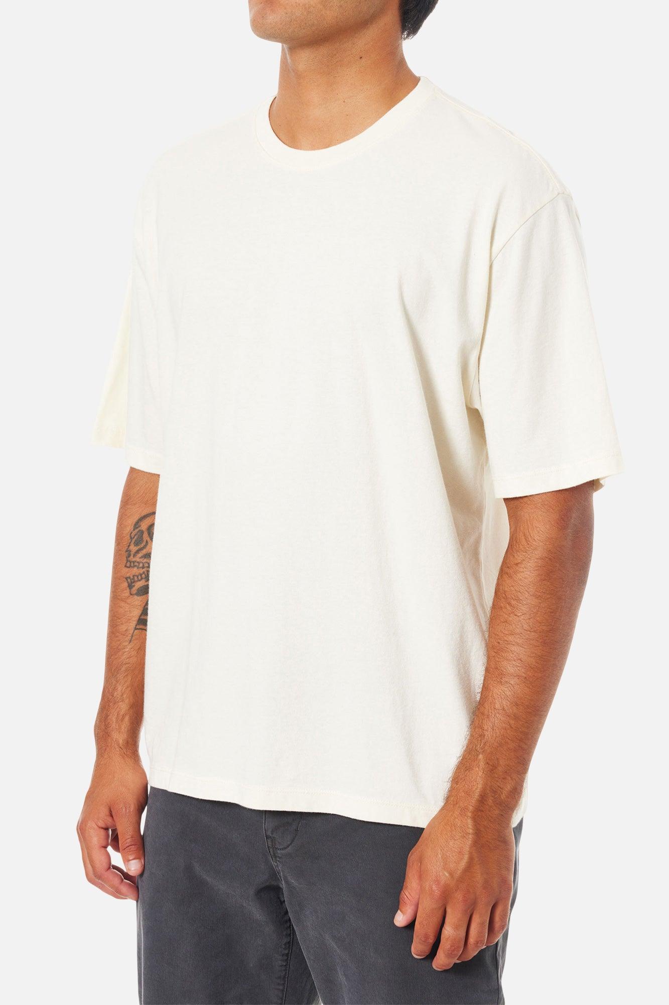 BOYS BOX FIT HERITAGE TEE Product Image