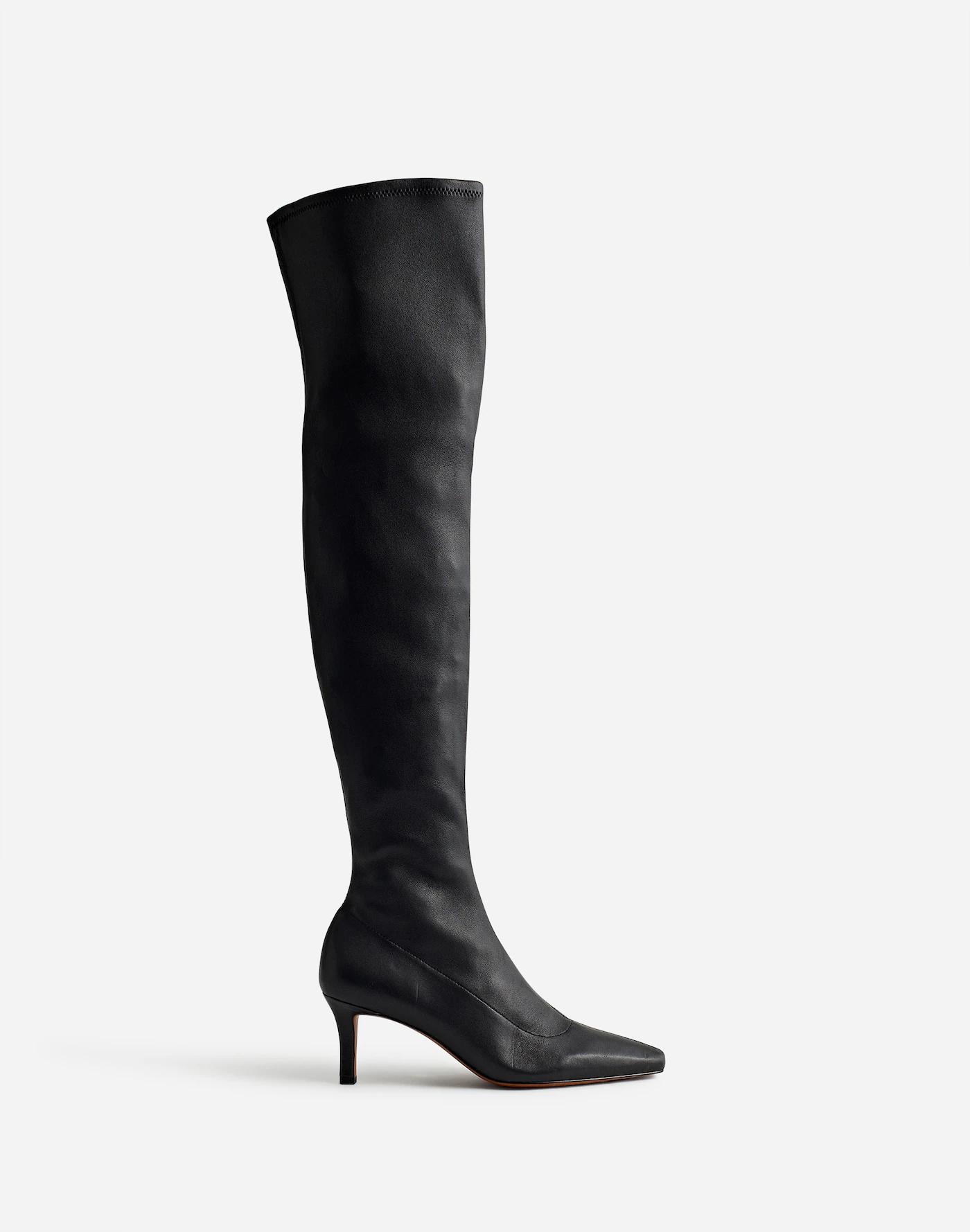 The Dimes Over-the-Knee Boot Product Image